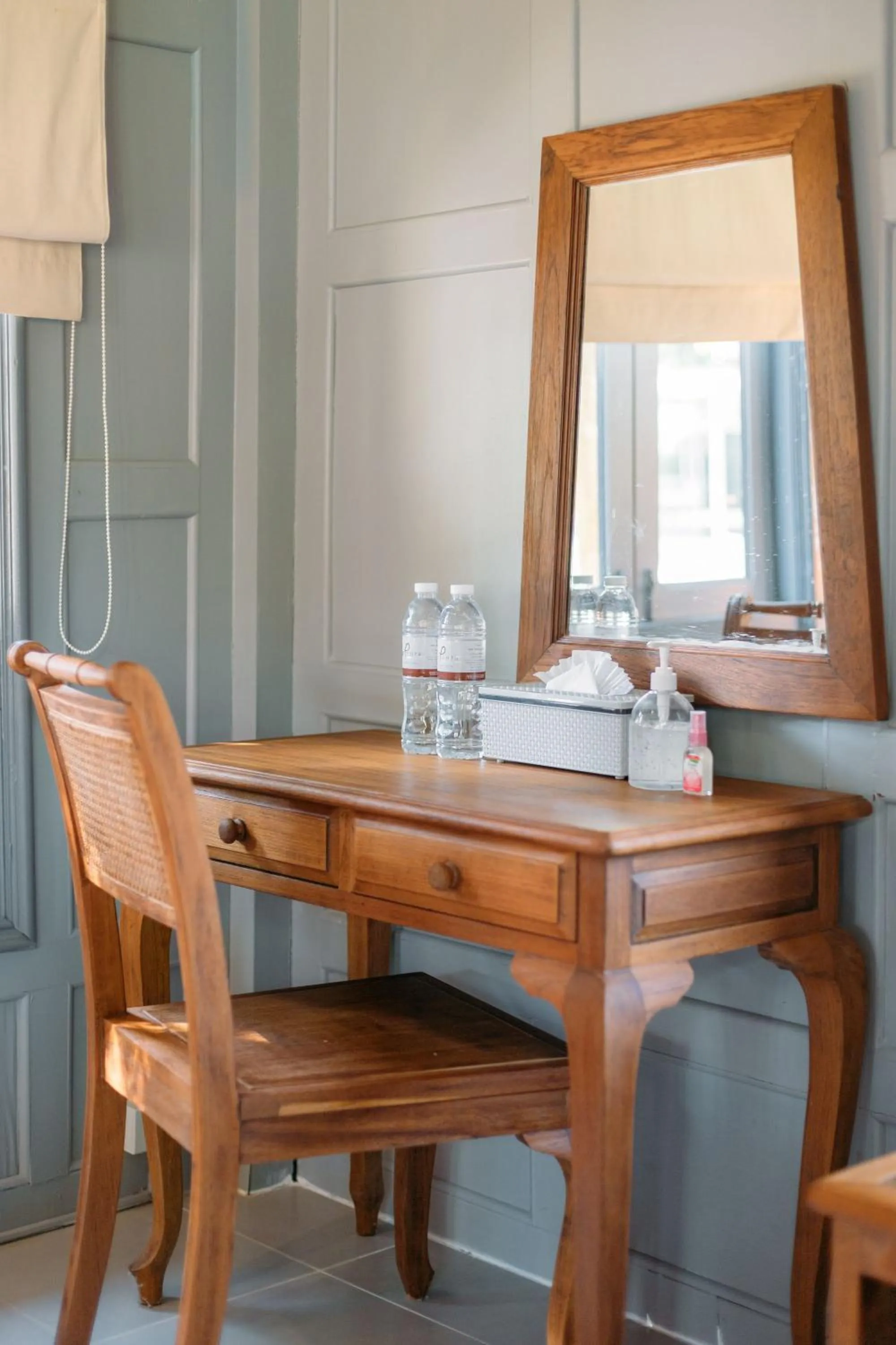 furniture in Ma Doo Bua Stay - SHA Extra Plus