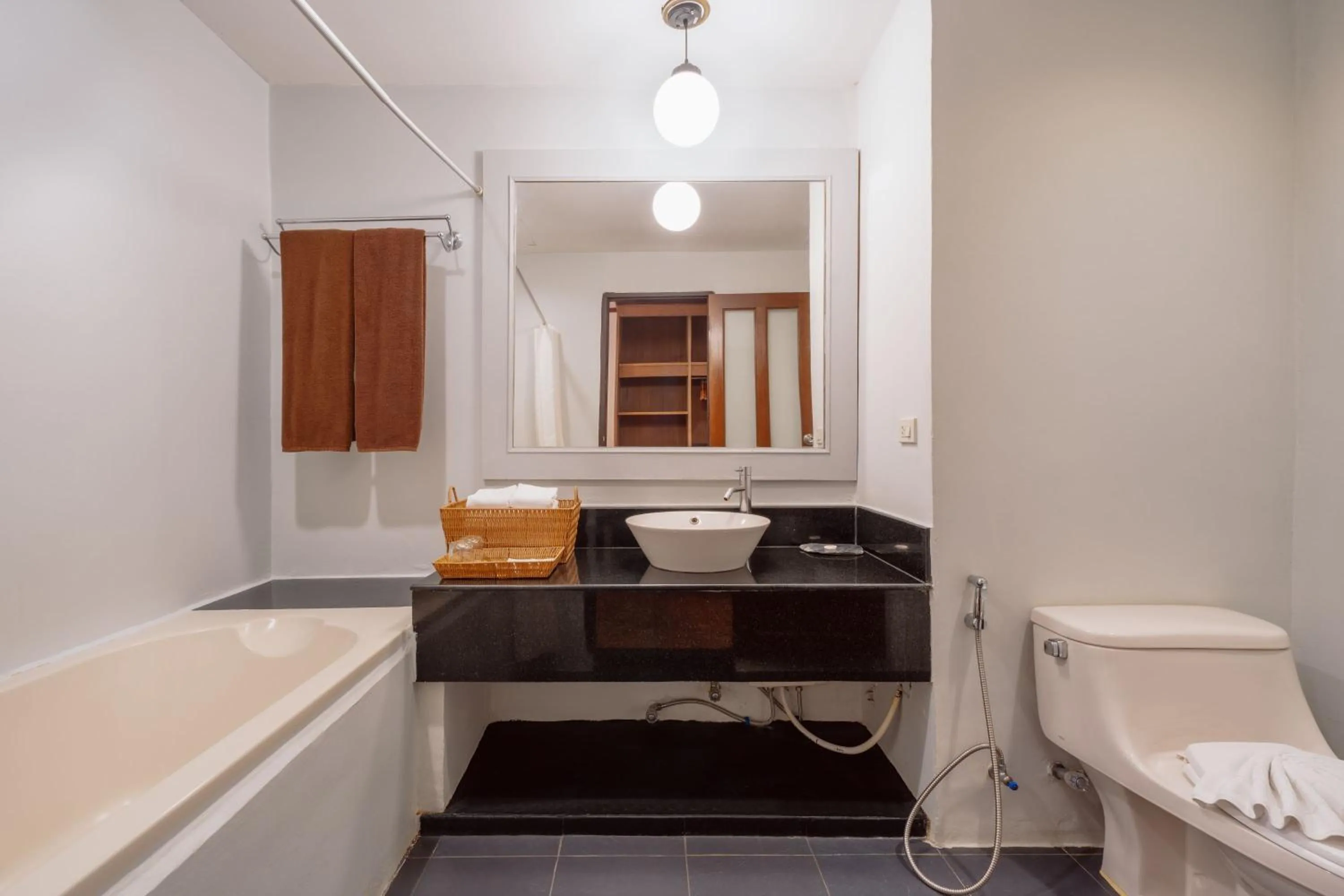 Bathroom in Ma Doo Bua Stay - SHA Extra Plus