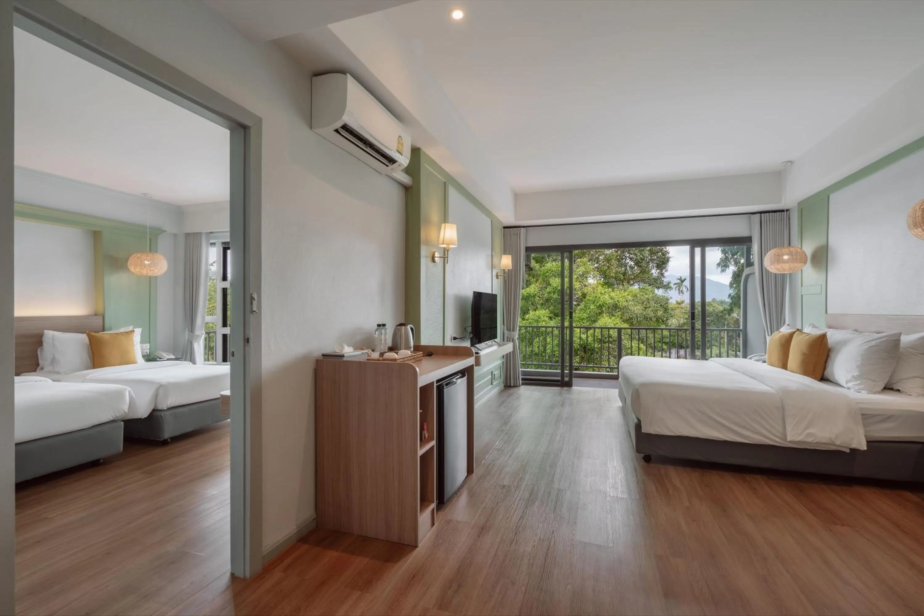 Bedroom, Bed in Ma Doo Bua Stay - SHA Extra Plus