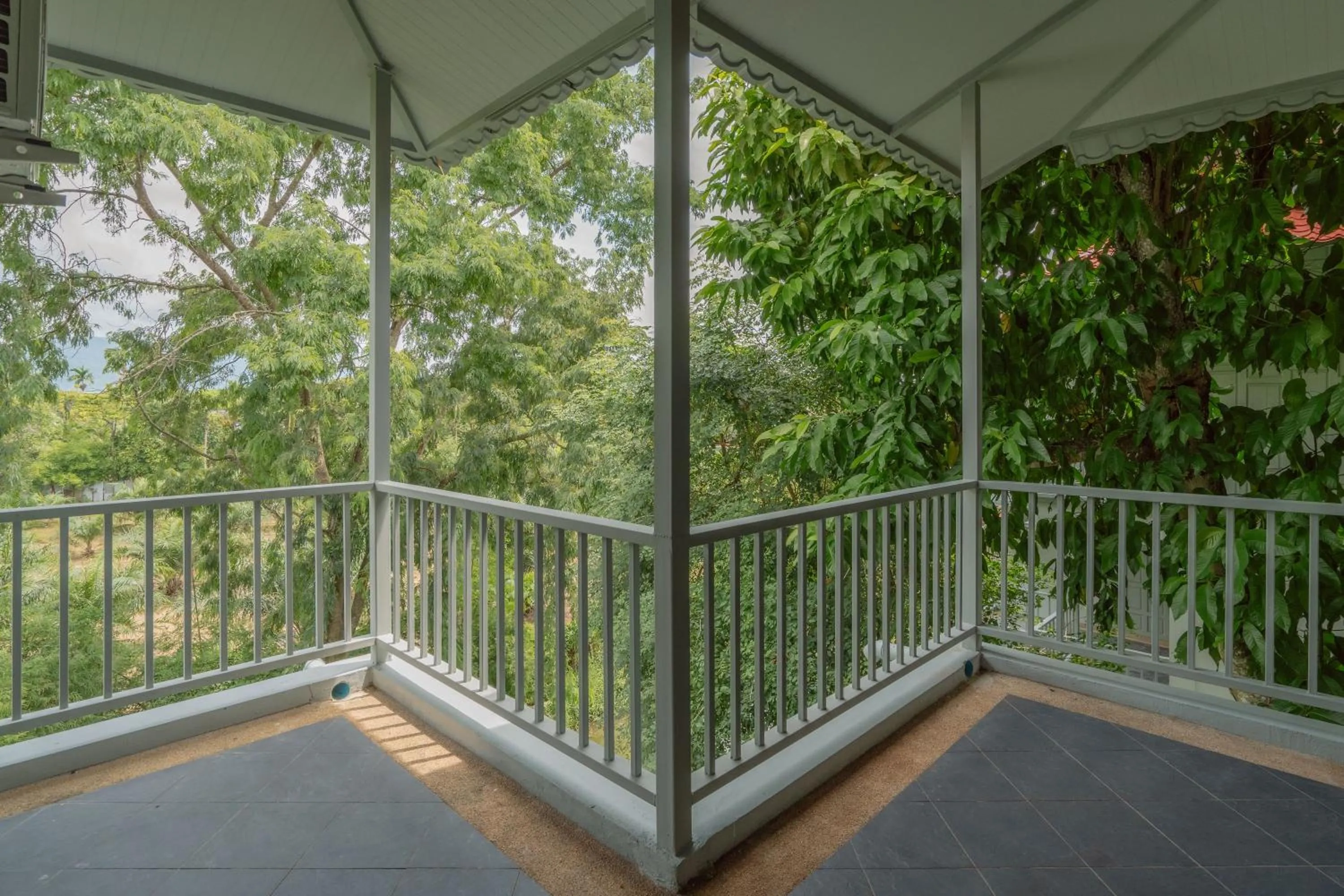 Balcony/Terrace in Ma Doo Bua Stay - SHA Extra Plus