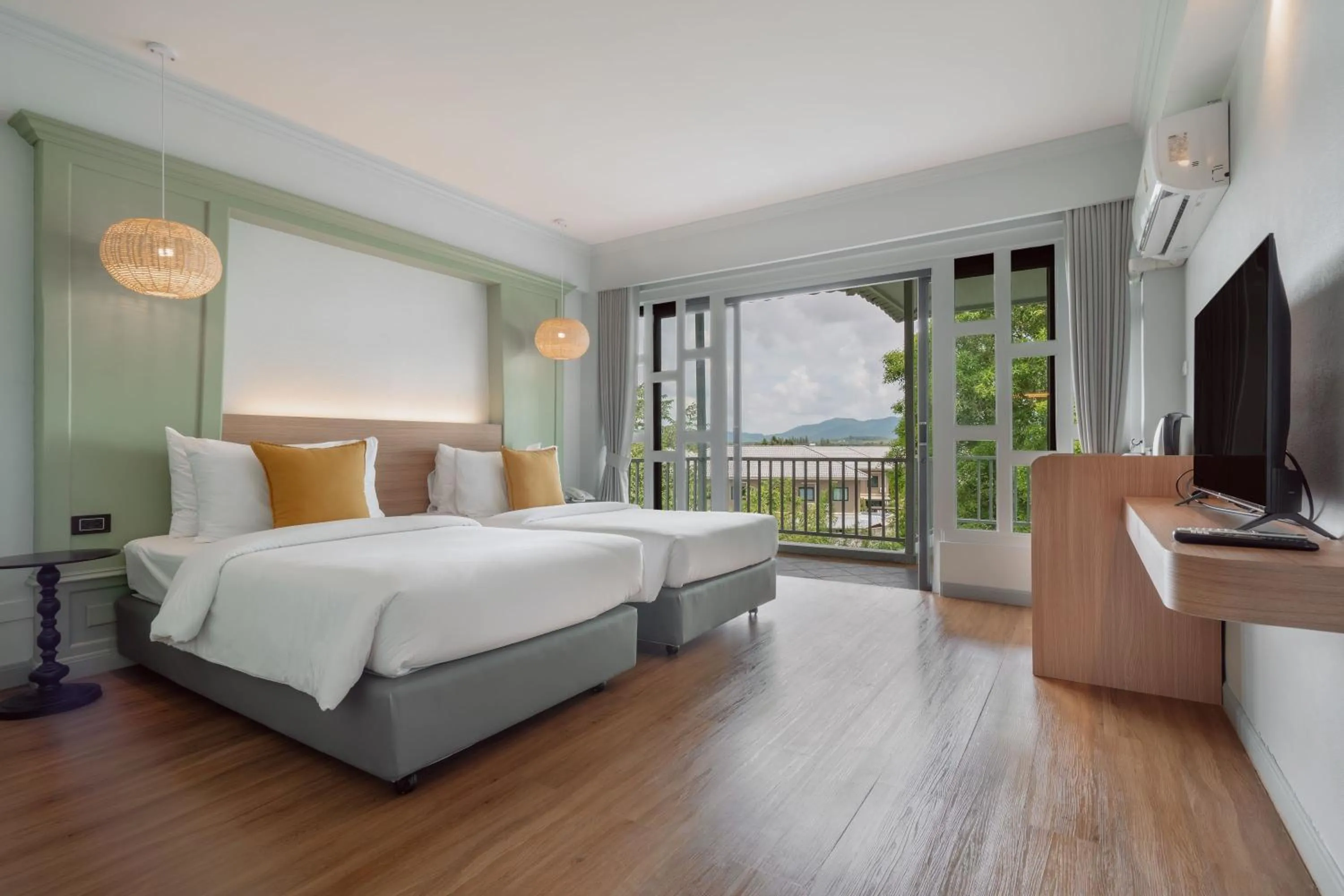 Bedroom, Bed in Ma Doo Bua Stay - SHA Extra Plus