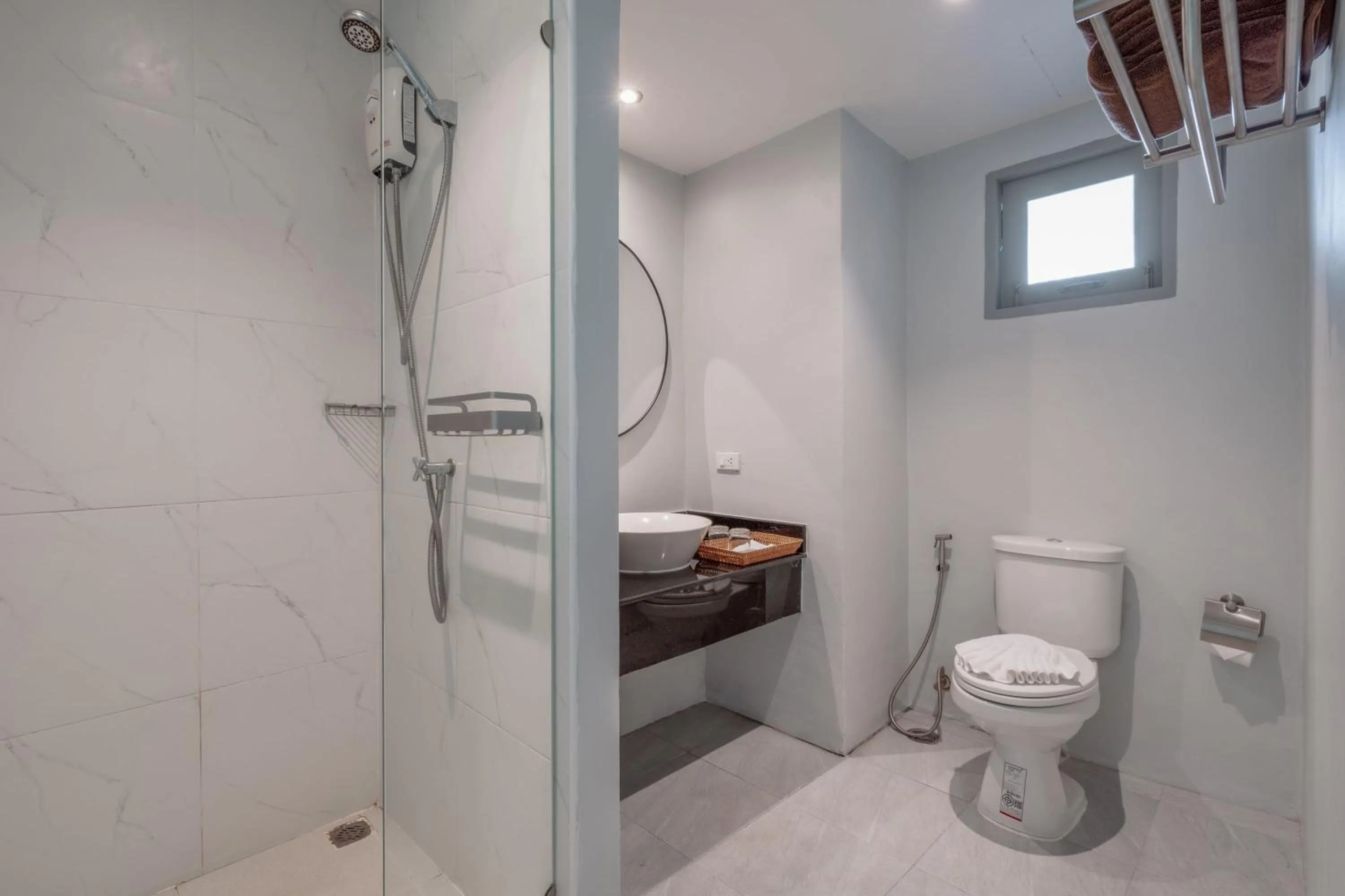 Bathroom in Ma Doo Bua Stay - SHA Extra Plus