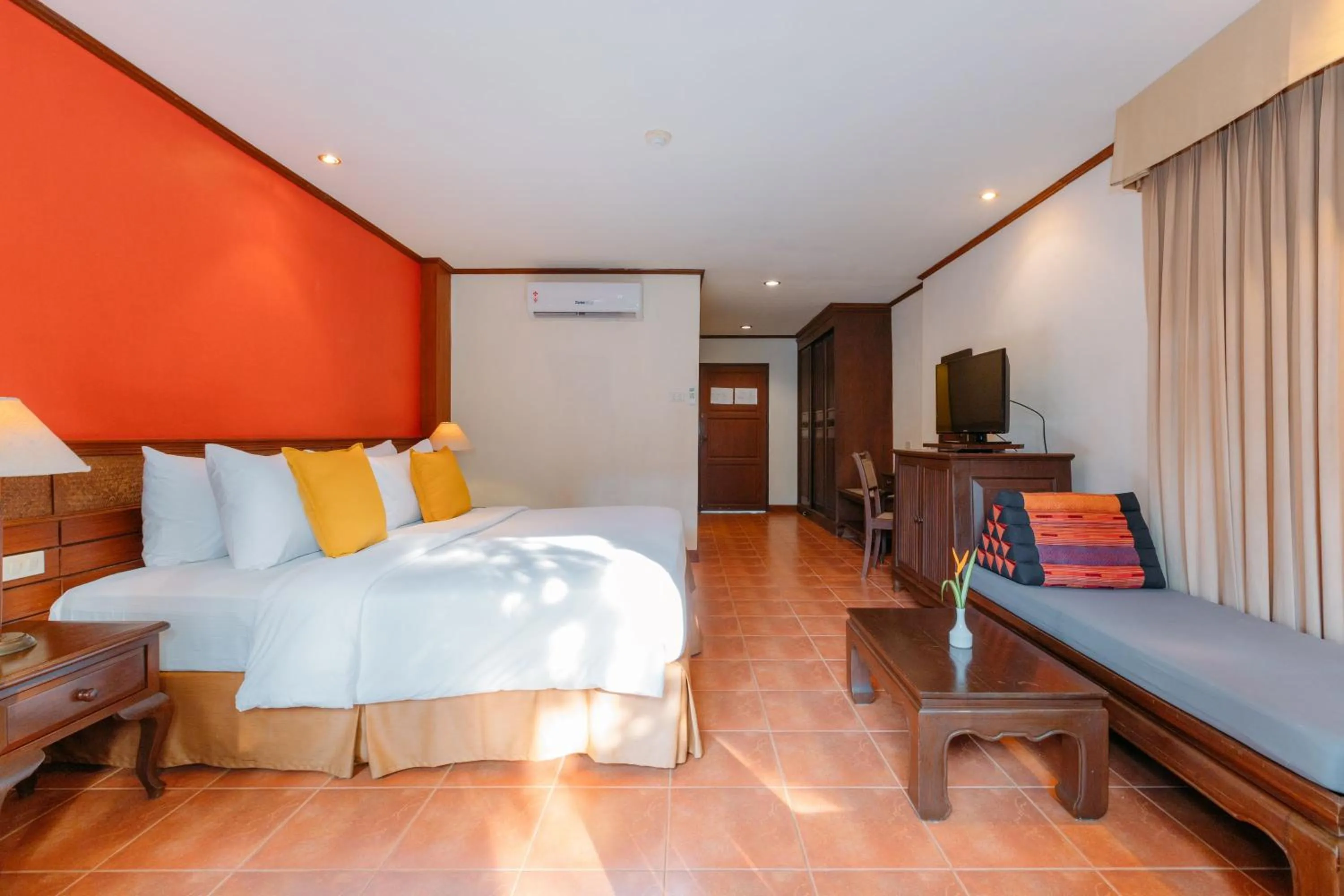 Bed in Ma Doo Bua Stay - SHA Extra Plus