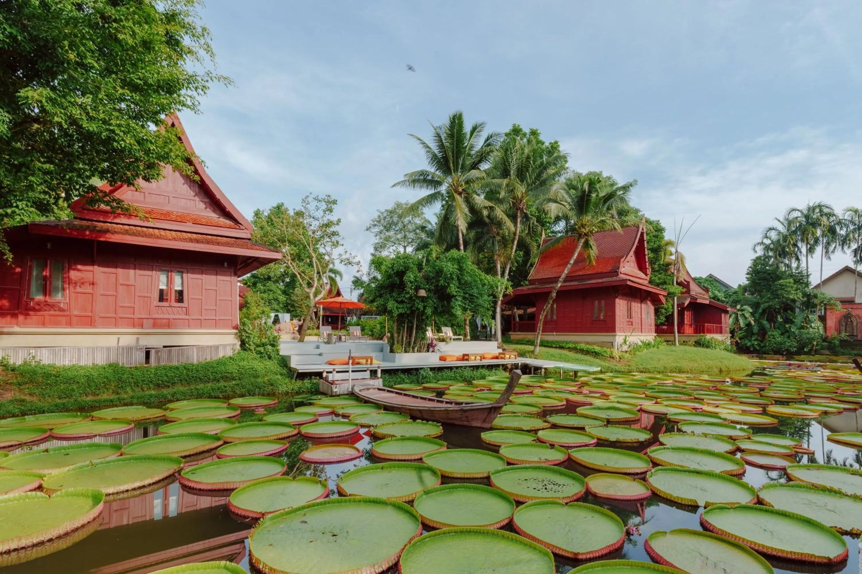 Landmark view in Ma Doo Bua Stay - SHA Extra Plus