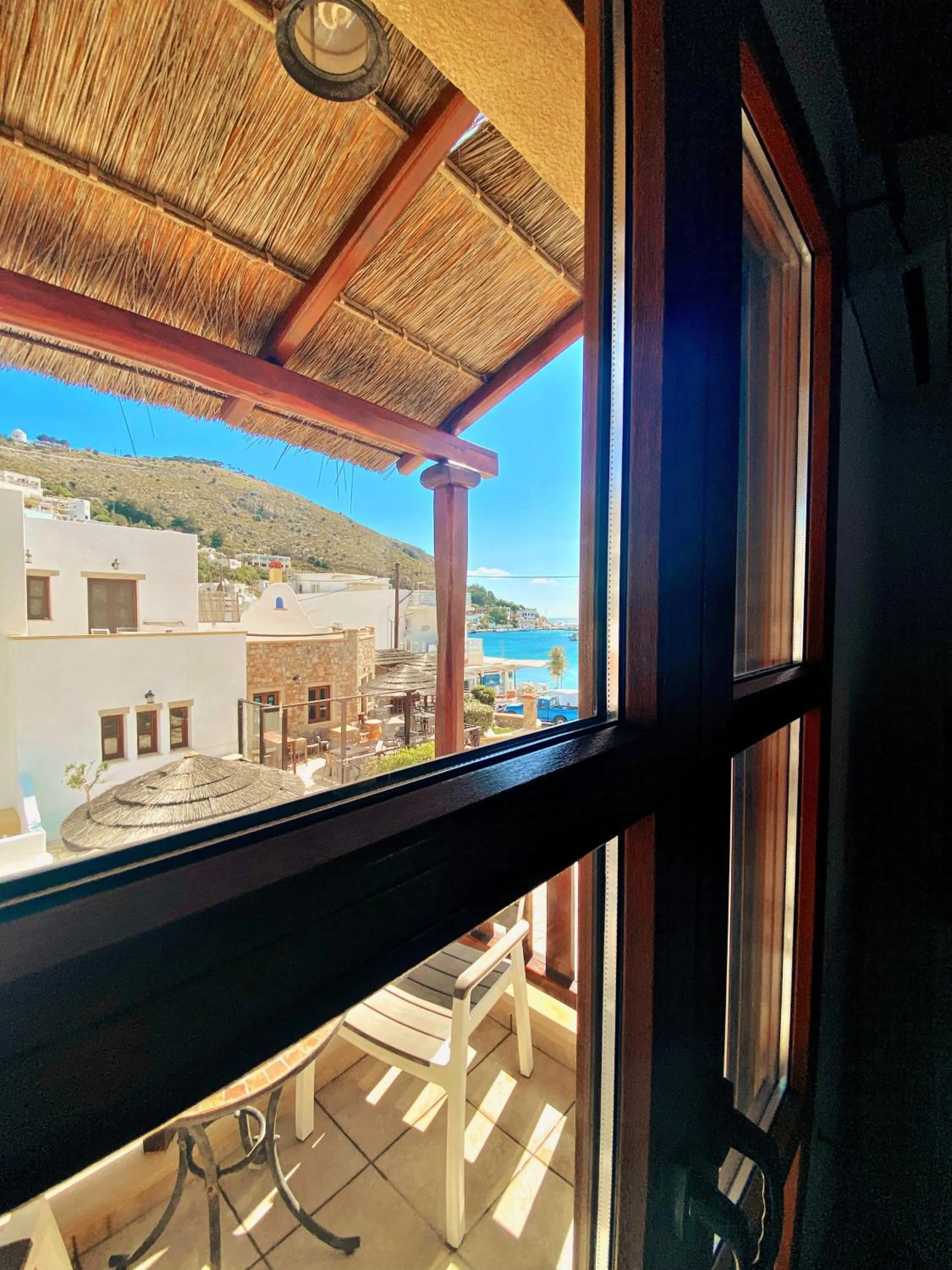 View (from property/room) in Panteli Beach Hotel