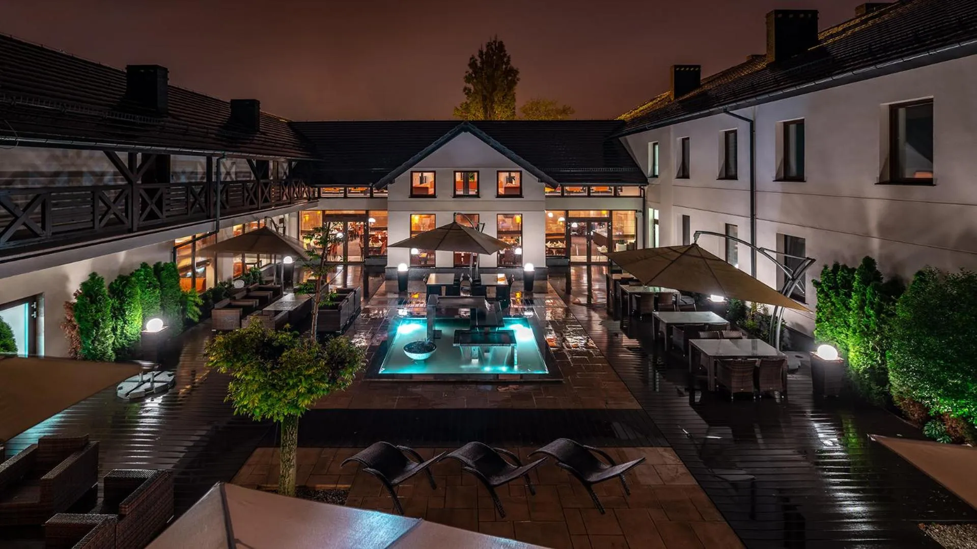 Hotel Amazonka Conference and Spa