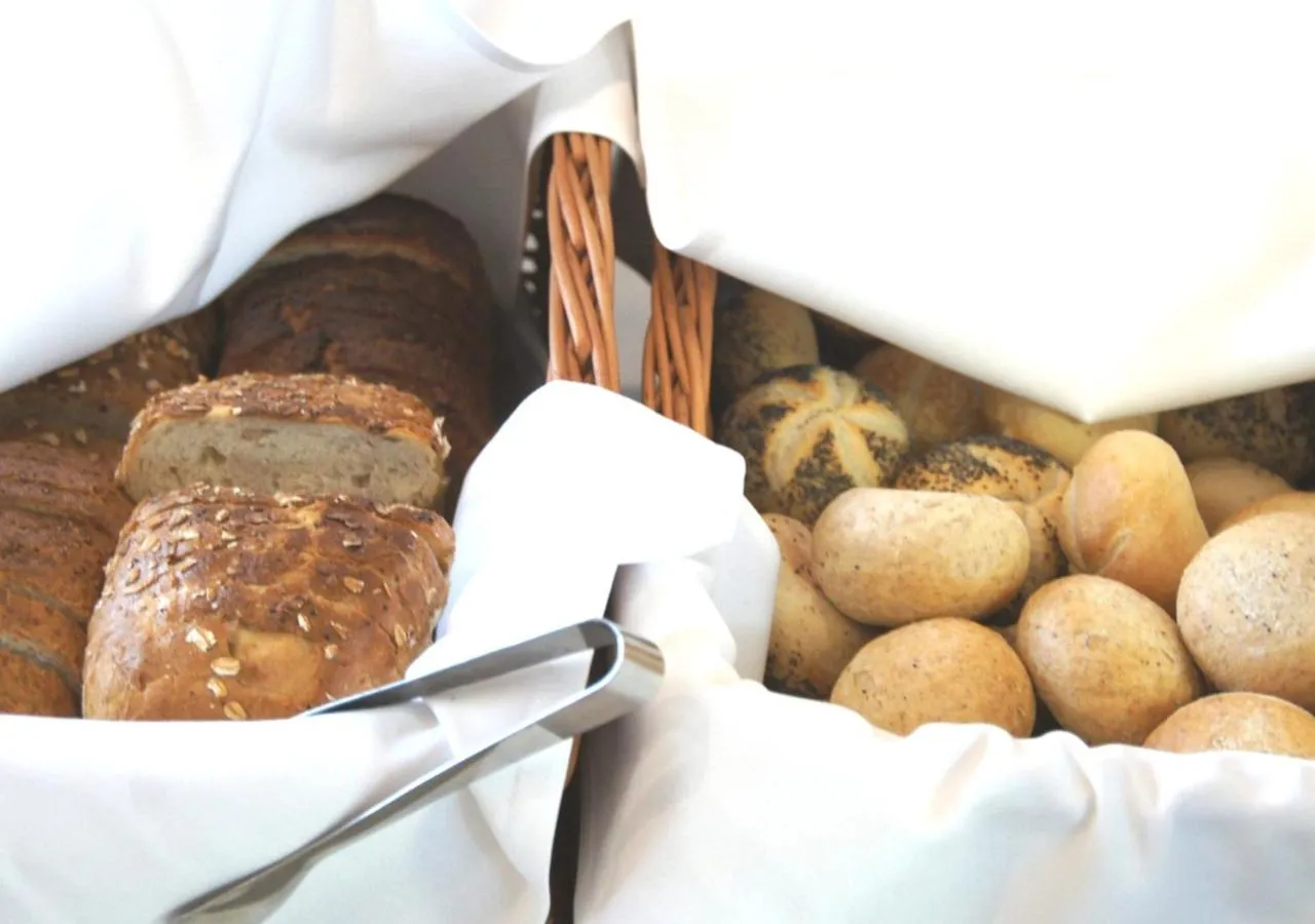 Food and drinks in Hotel Amazonka Conference and Spa