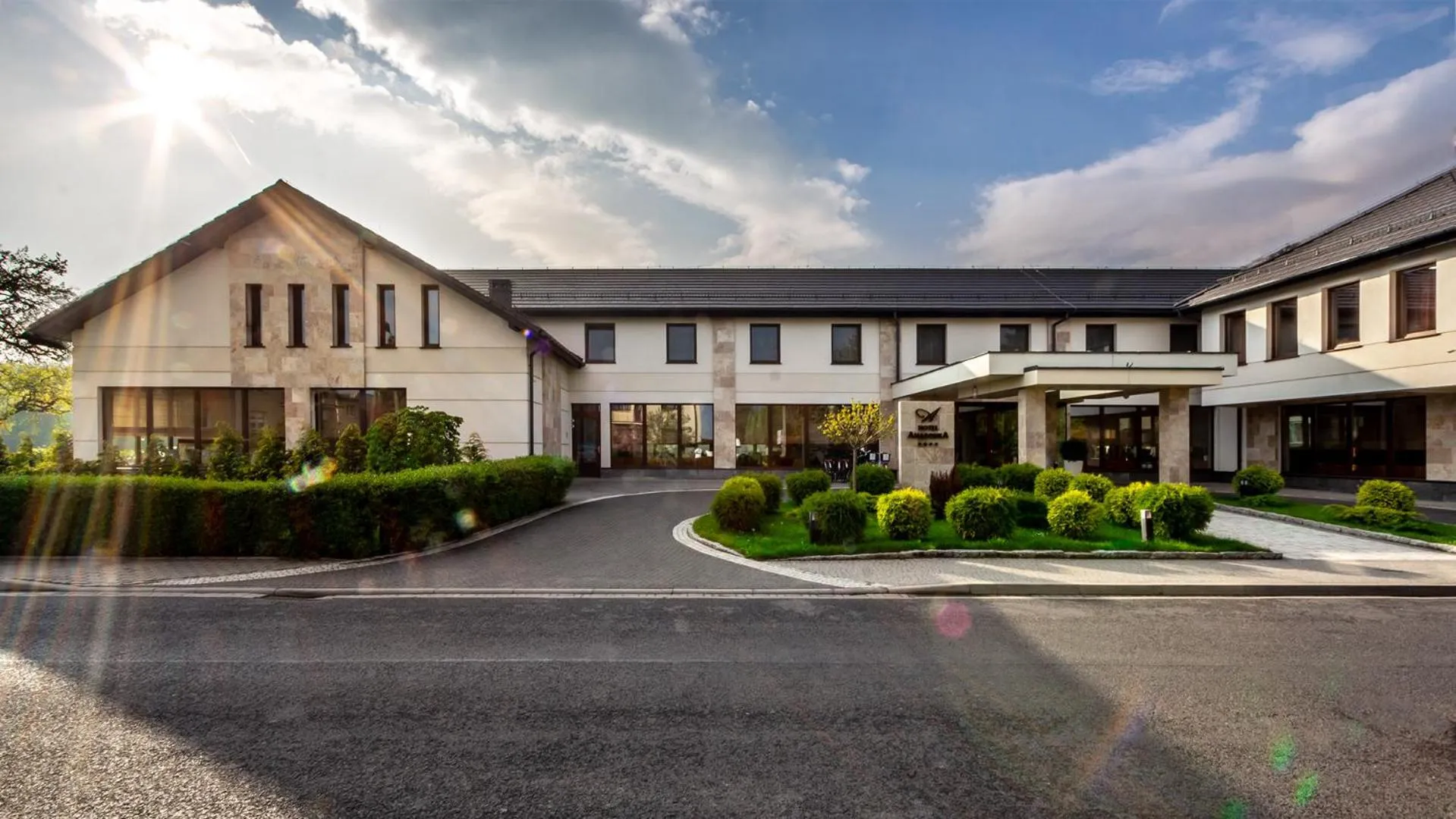 Hotel Amazonka Conference and Spa