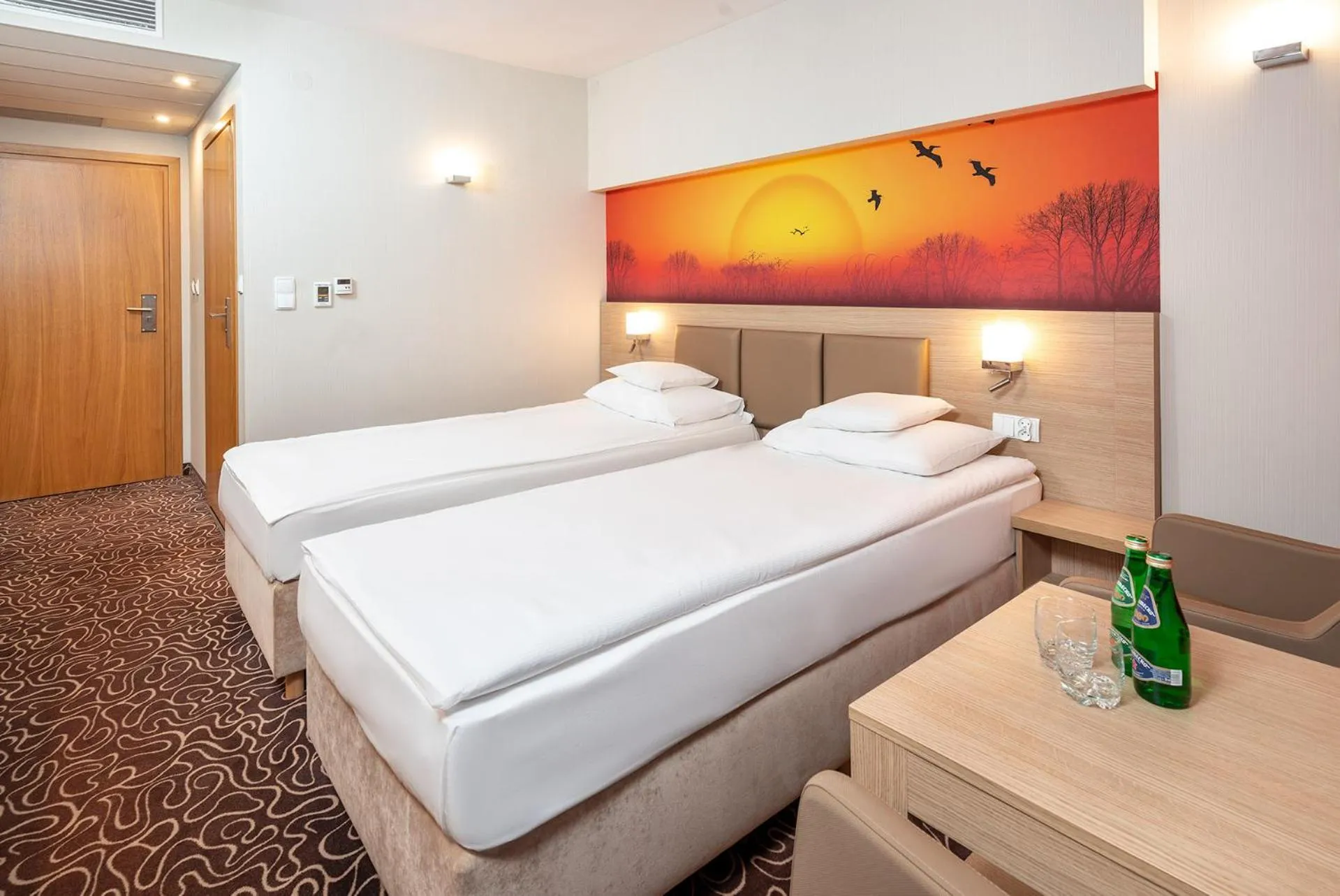 Photo of the whole room, Bed in Hotel Amazonka Conference and Spa