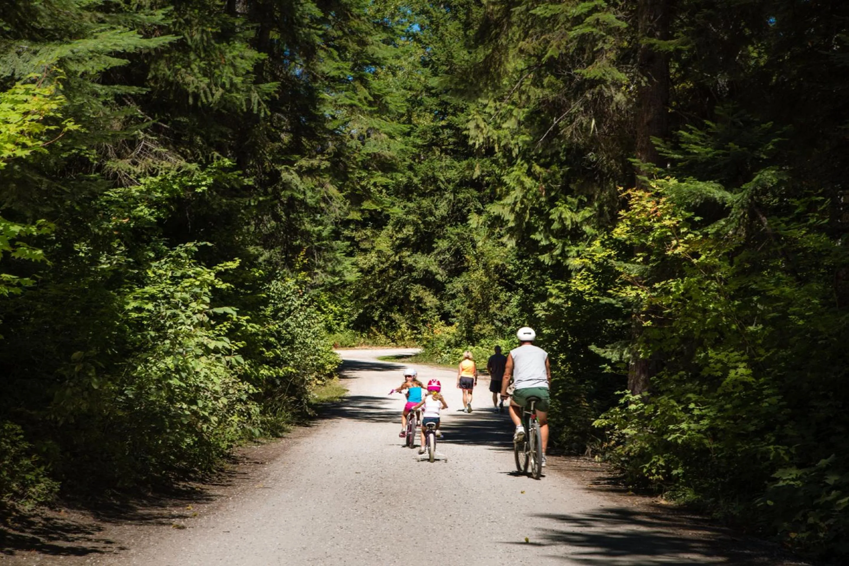 Leavenworth Camping Resort Tiny House Hanna