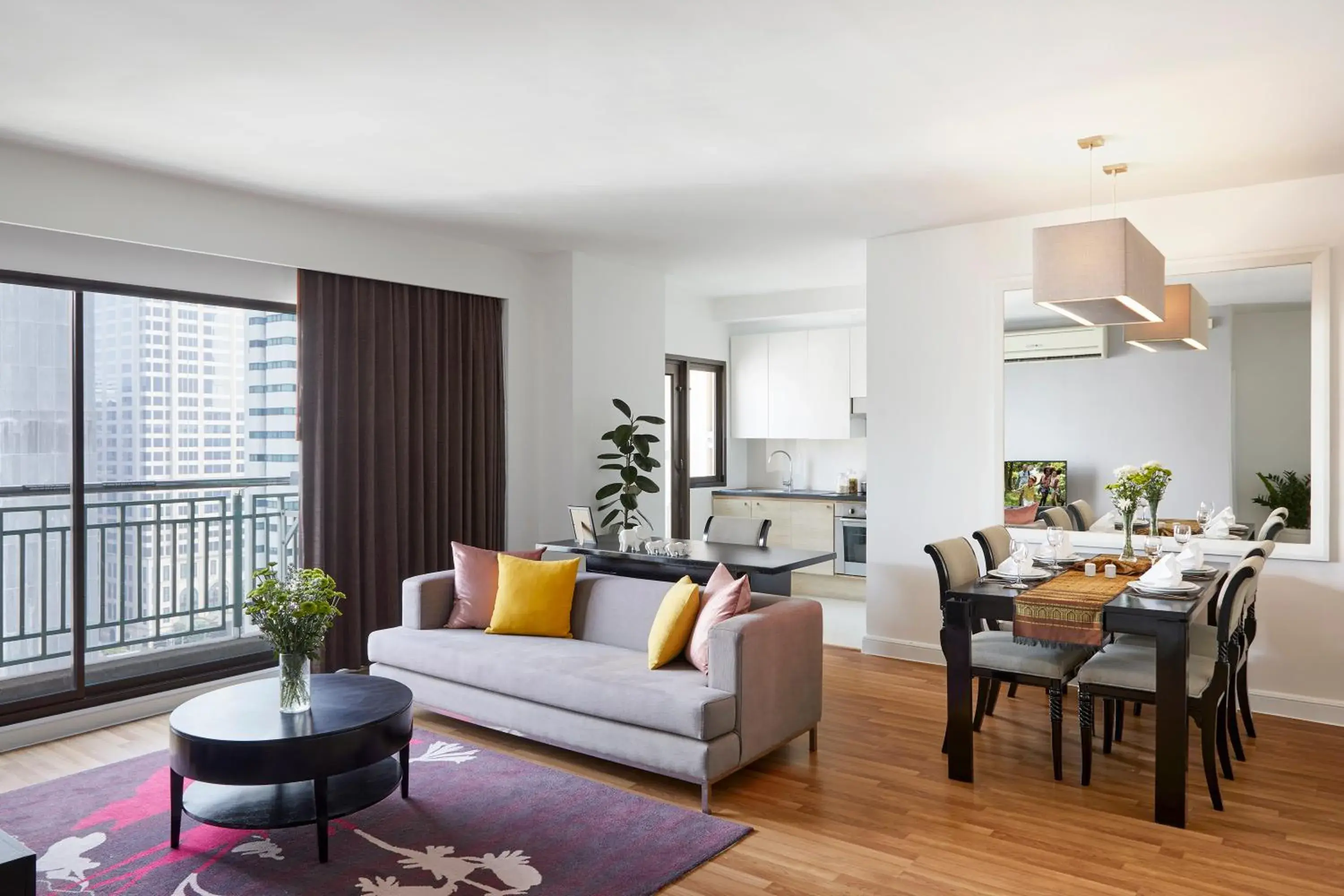 Somerset Park Suanplu Bangkok Somerset Park Suanplu Bangkok