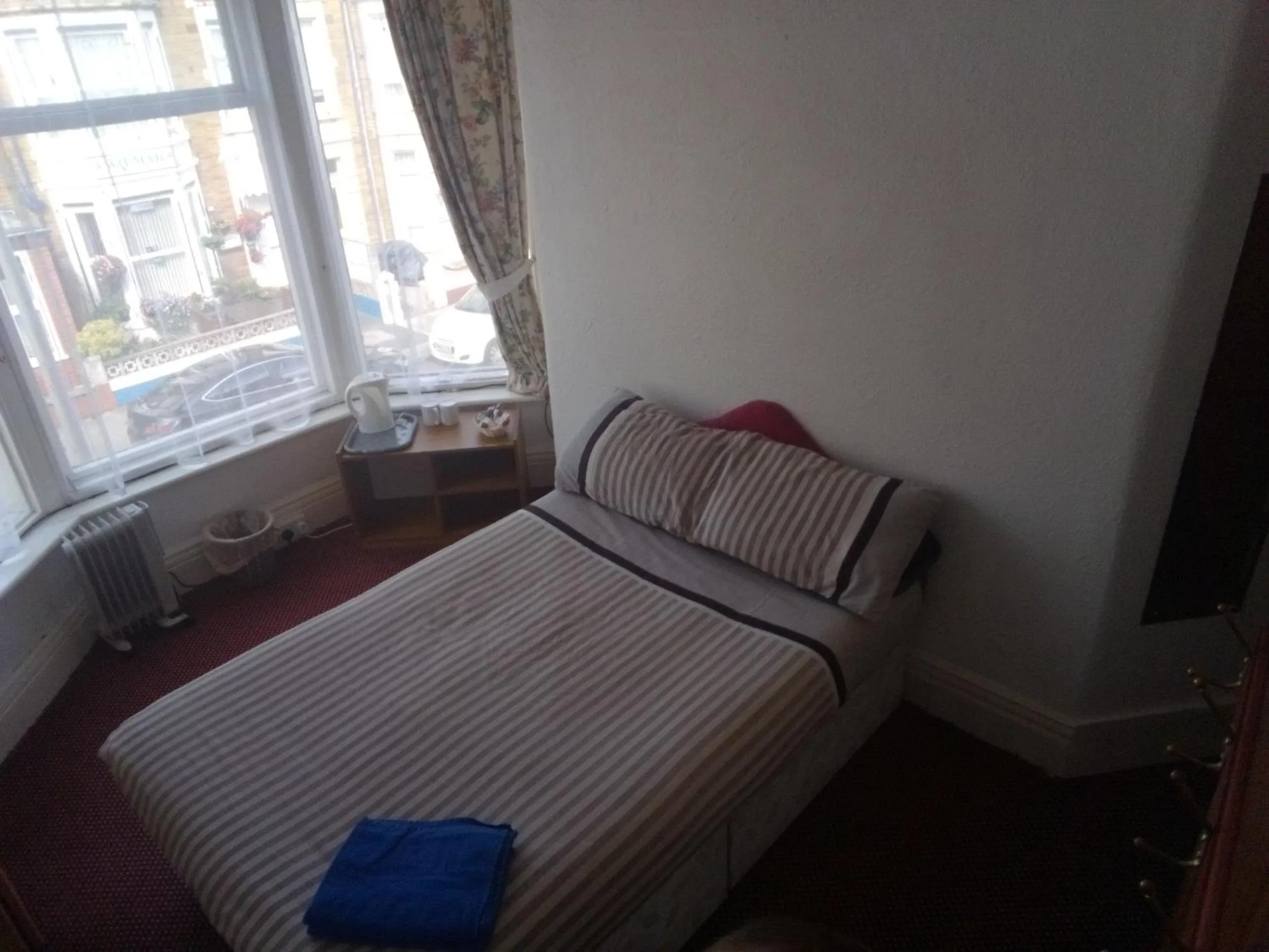 Photo of the whole room, Bed in MyRoomz Golden Strand Hotel