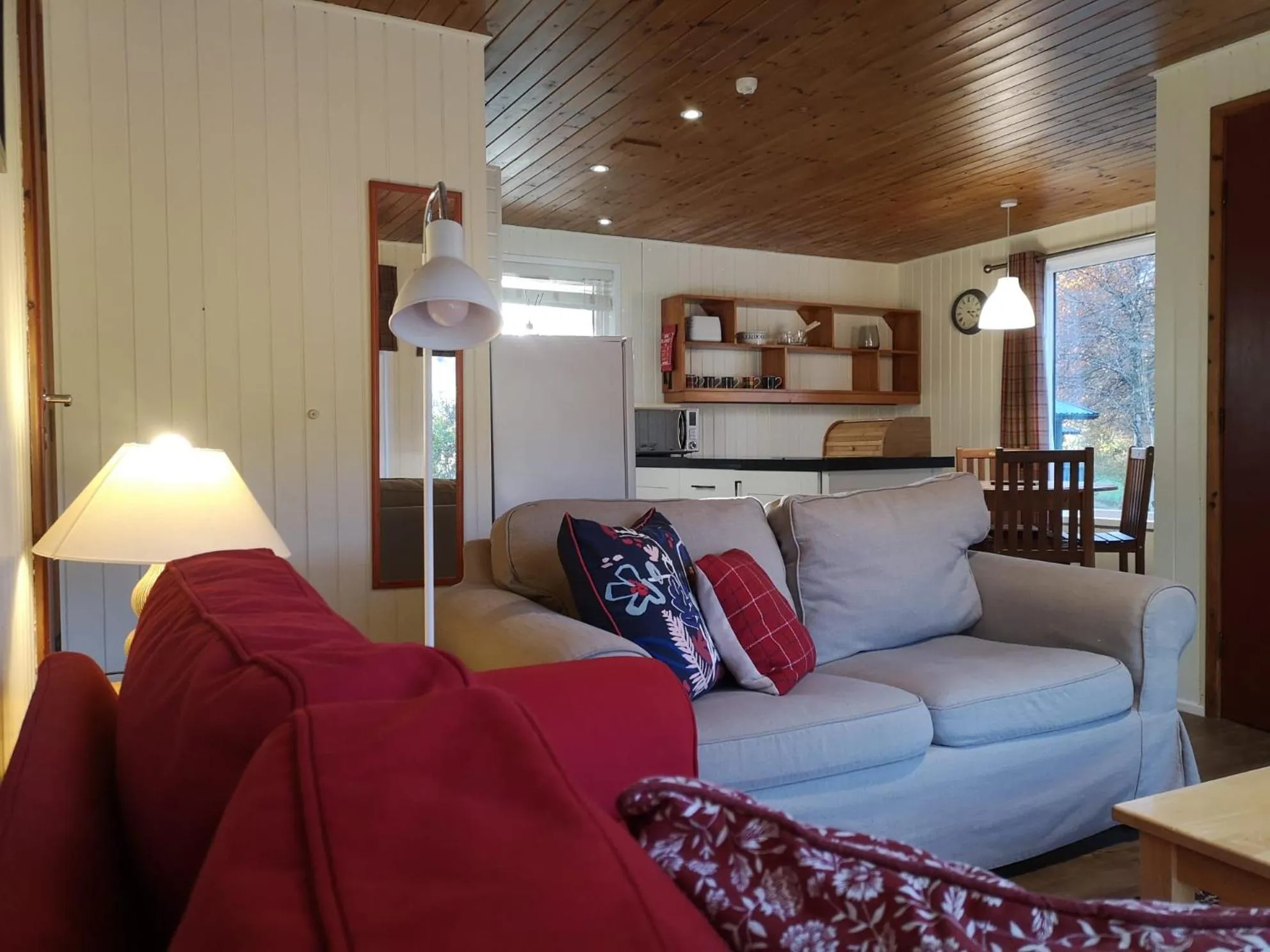 Loch Monzievaird Chalets
