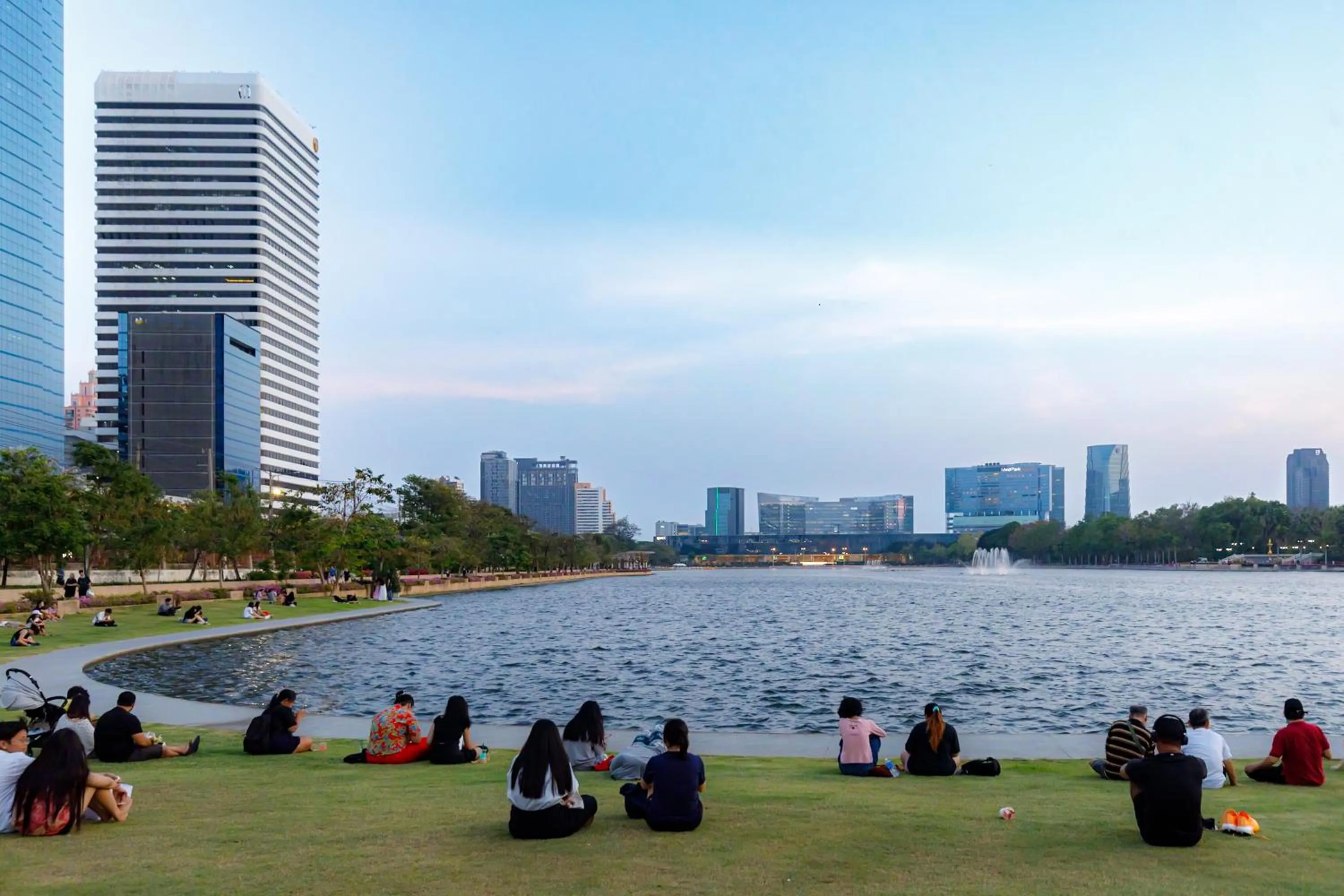 Nearby landmark in Citadines Sukhumvit 16 Bangkok