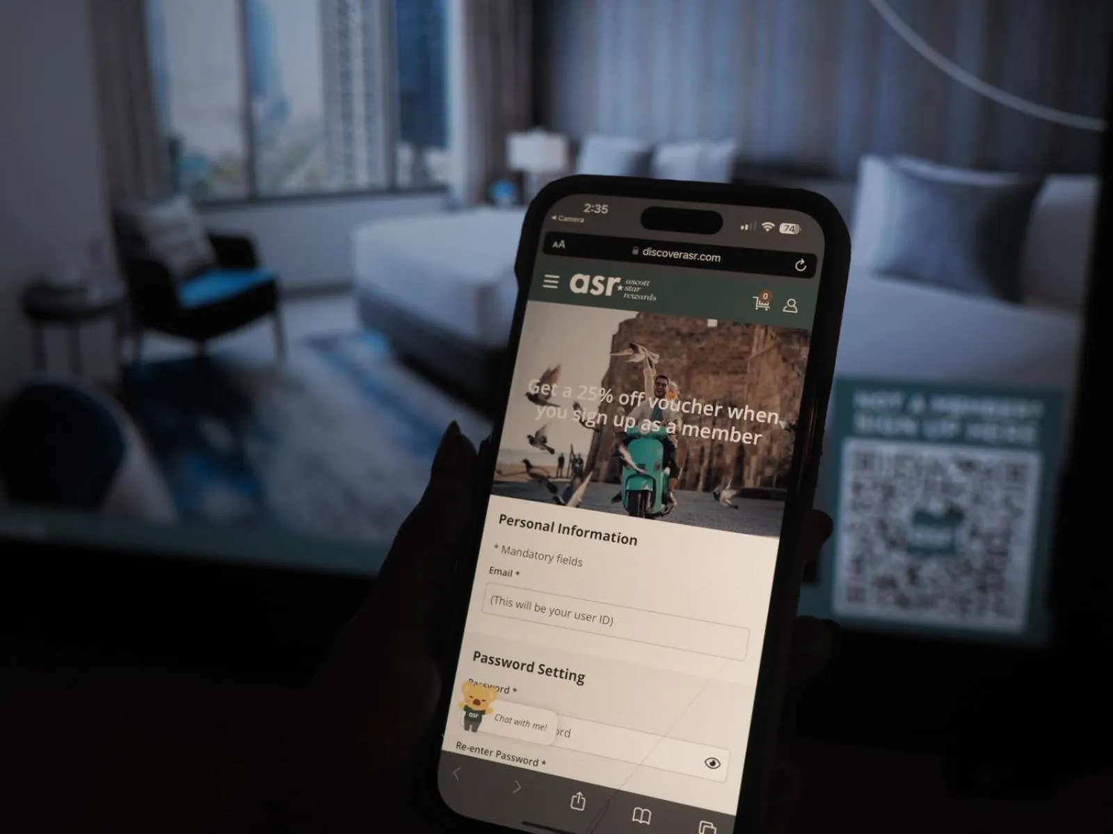 Other, Bed in Citadines Sukhumvit 16 Bangkok