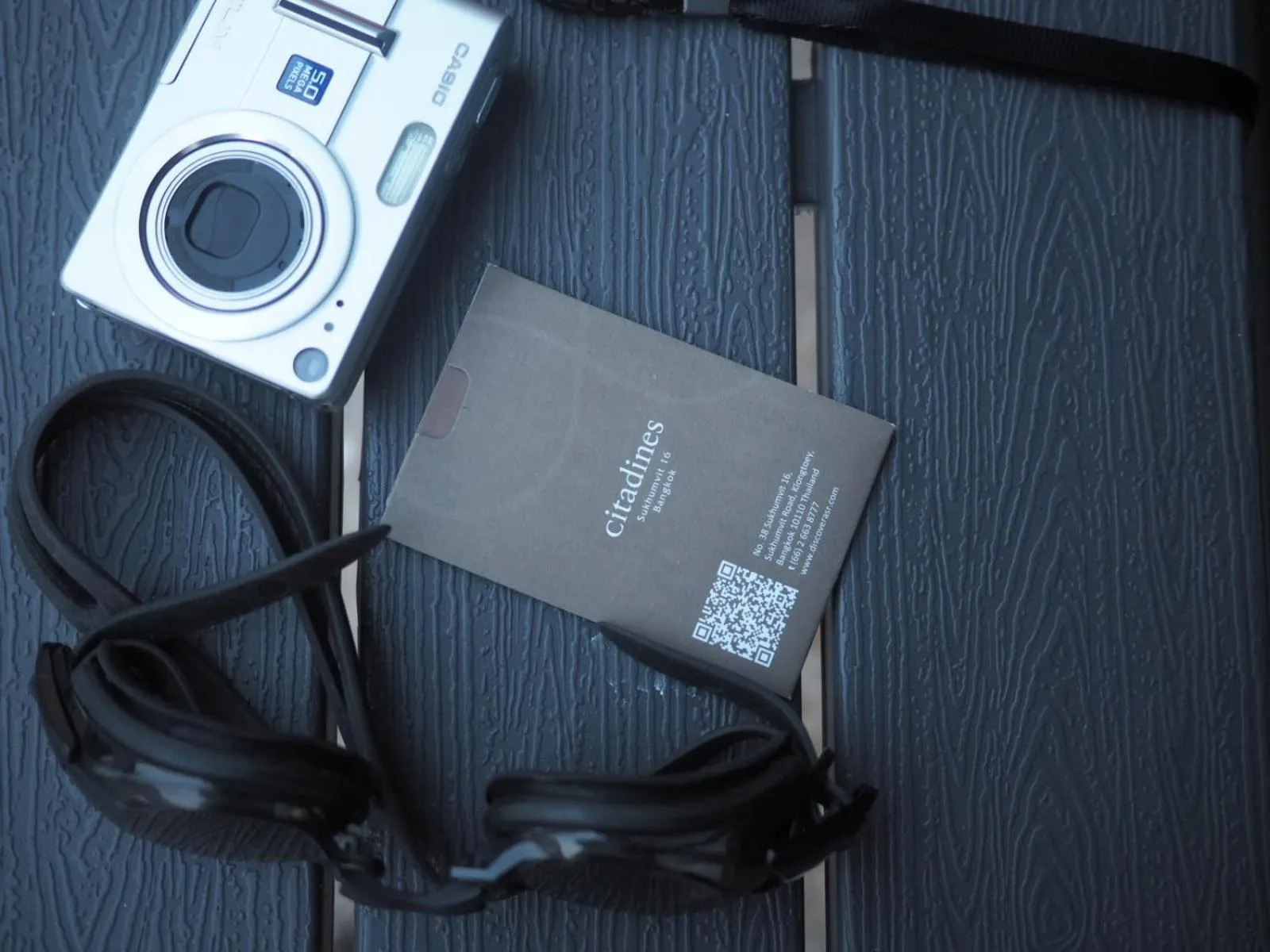 Bedroom in Citadines Sukhumvit 16 Bangkok