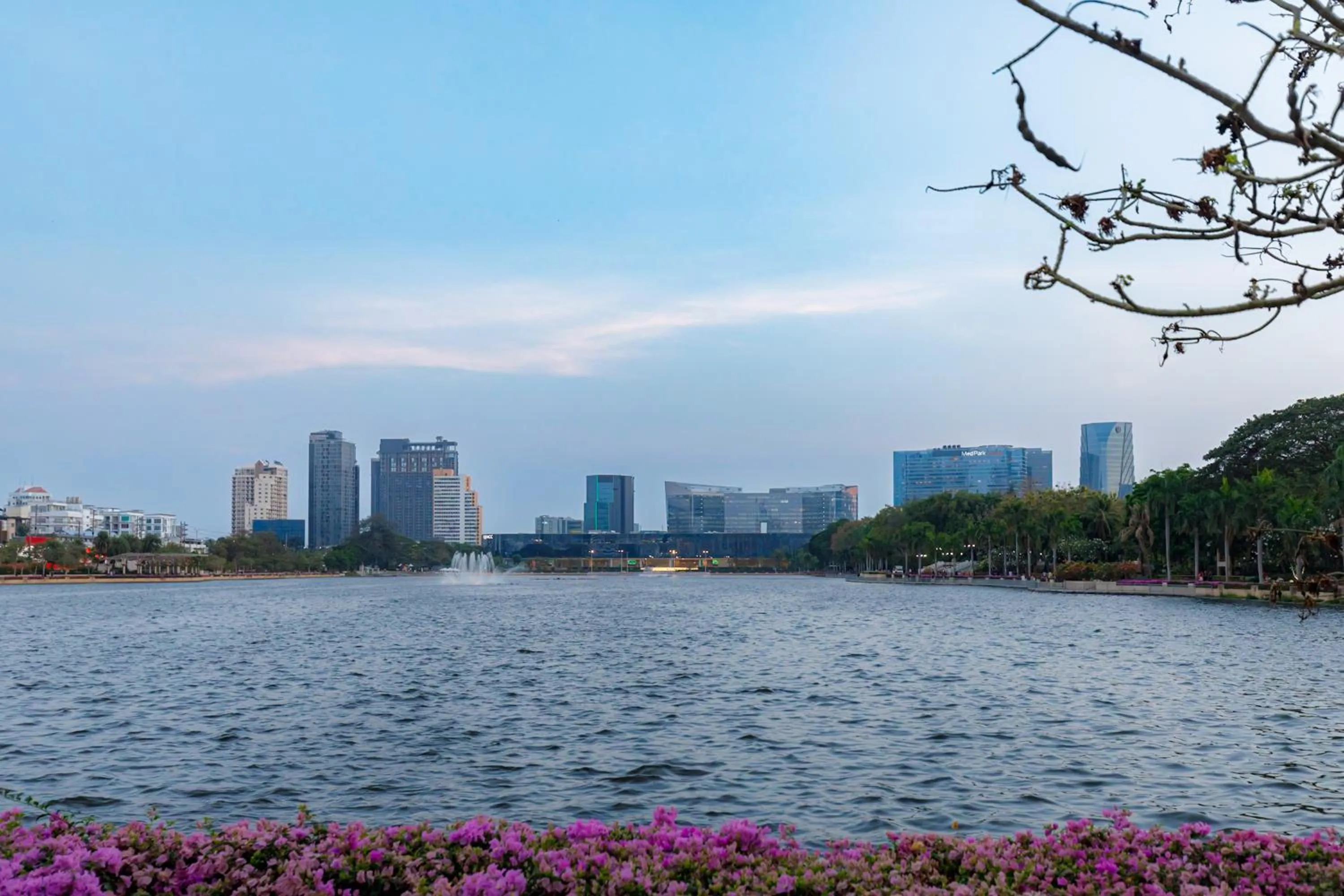 Nearby landmark in Citadines Sukhumvit 16 Bangkok
