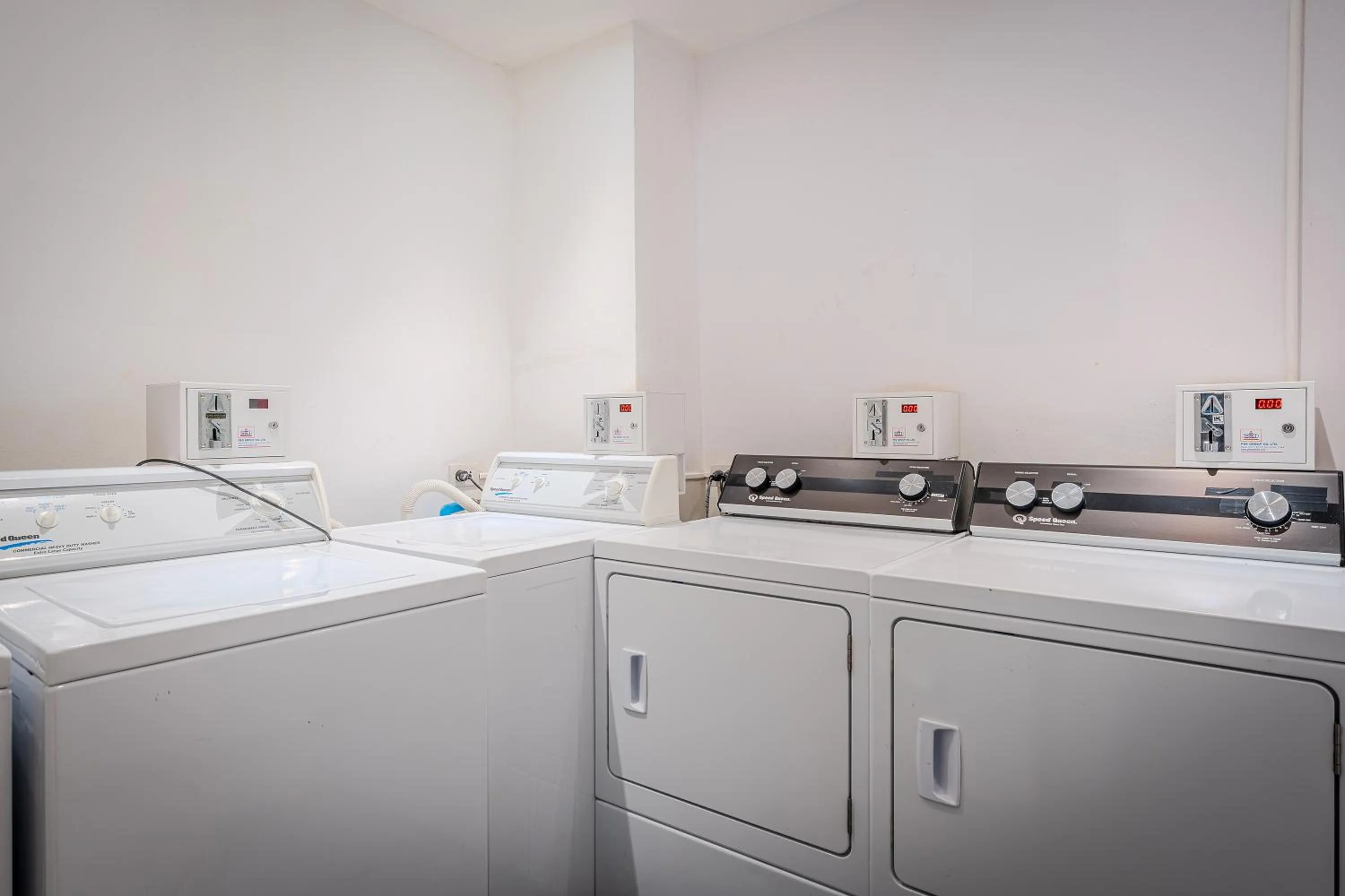 laundry in Citadines Sukhumvit 16 Bangkok