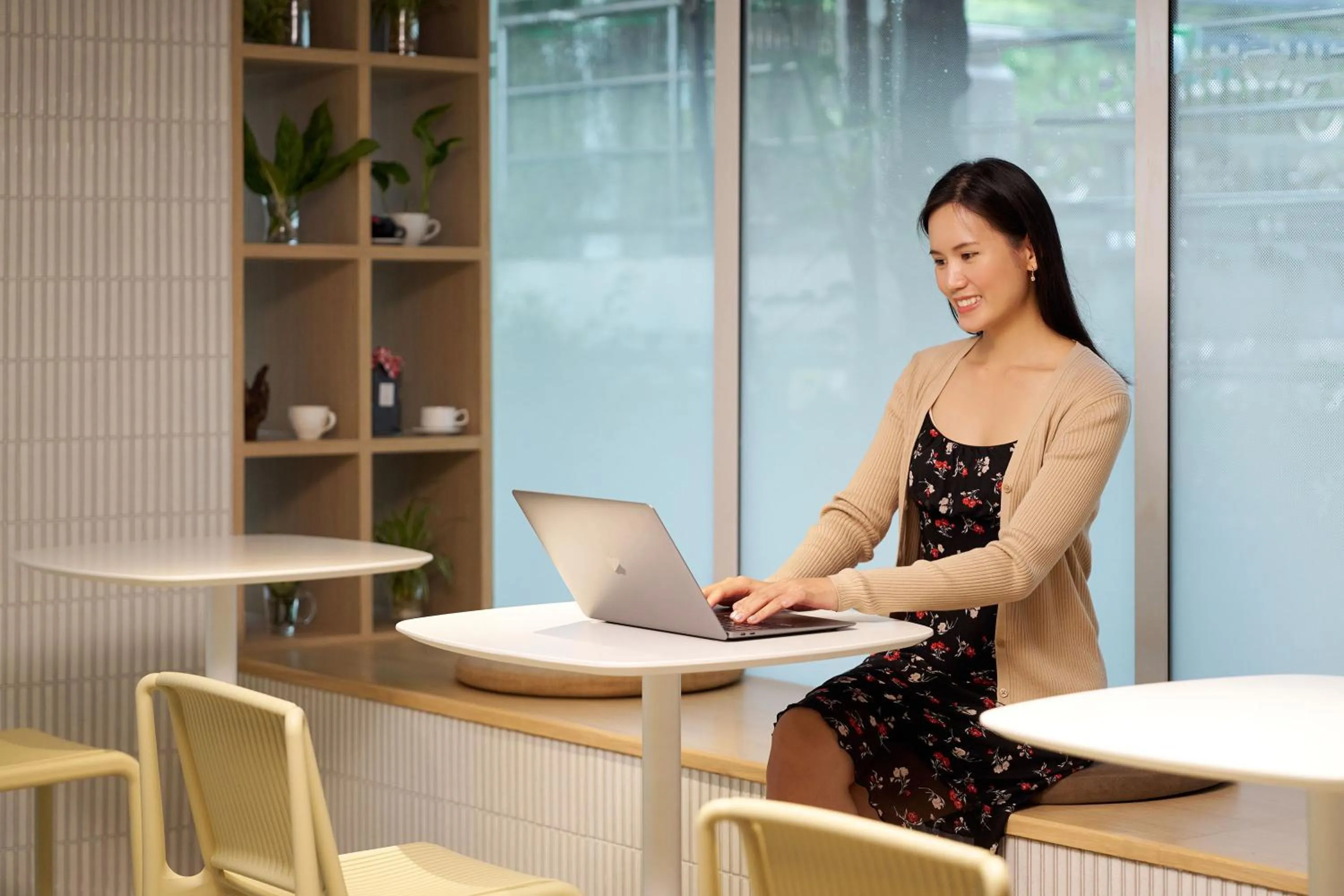 People in Citadines Sukhumvit 16 Bangkok