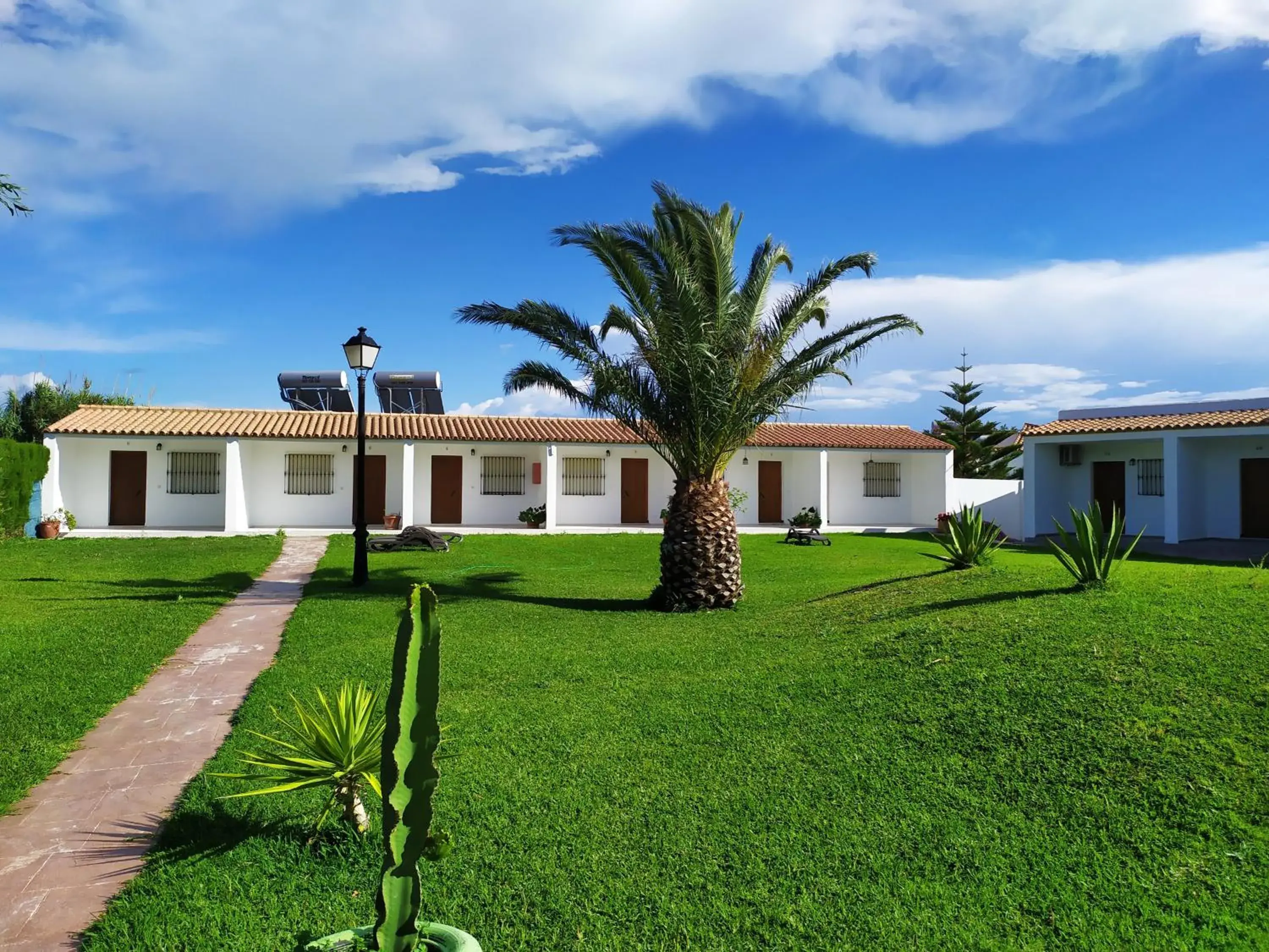 Triple Room with Terrace in El Levante Triple Room with Terrace in El Levante