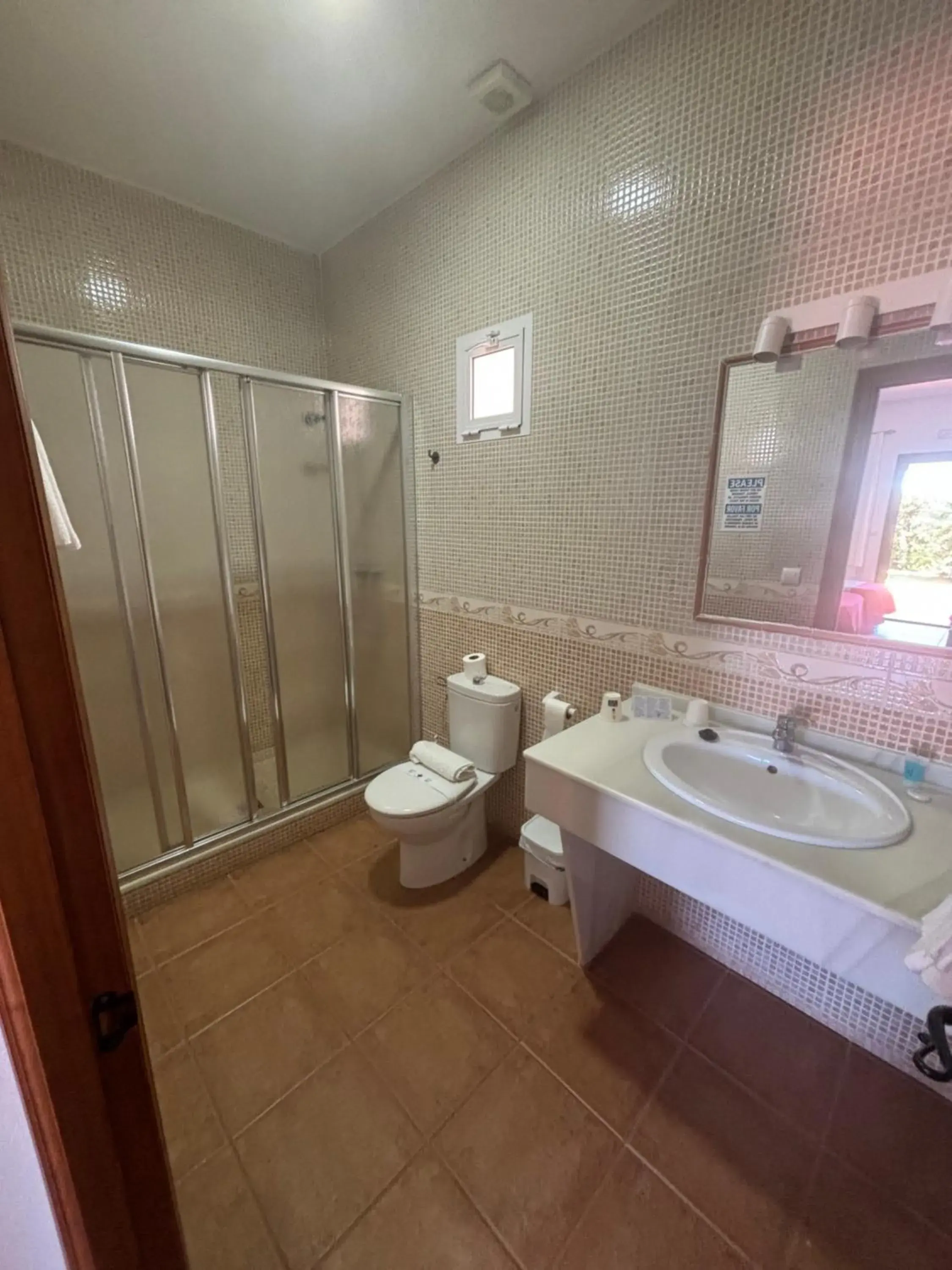 Triple Room without Terrace in El Levante Triple Room without Terrace in El Levante