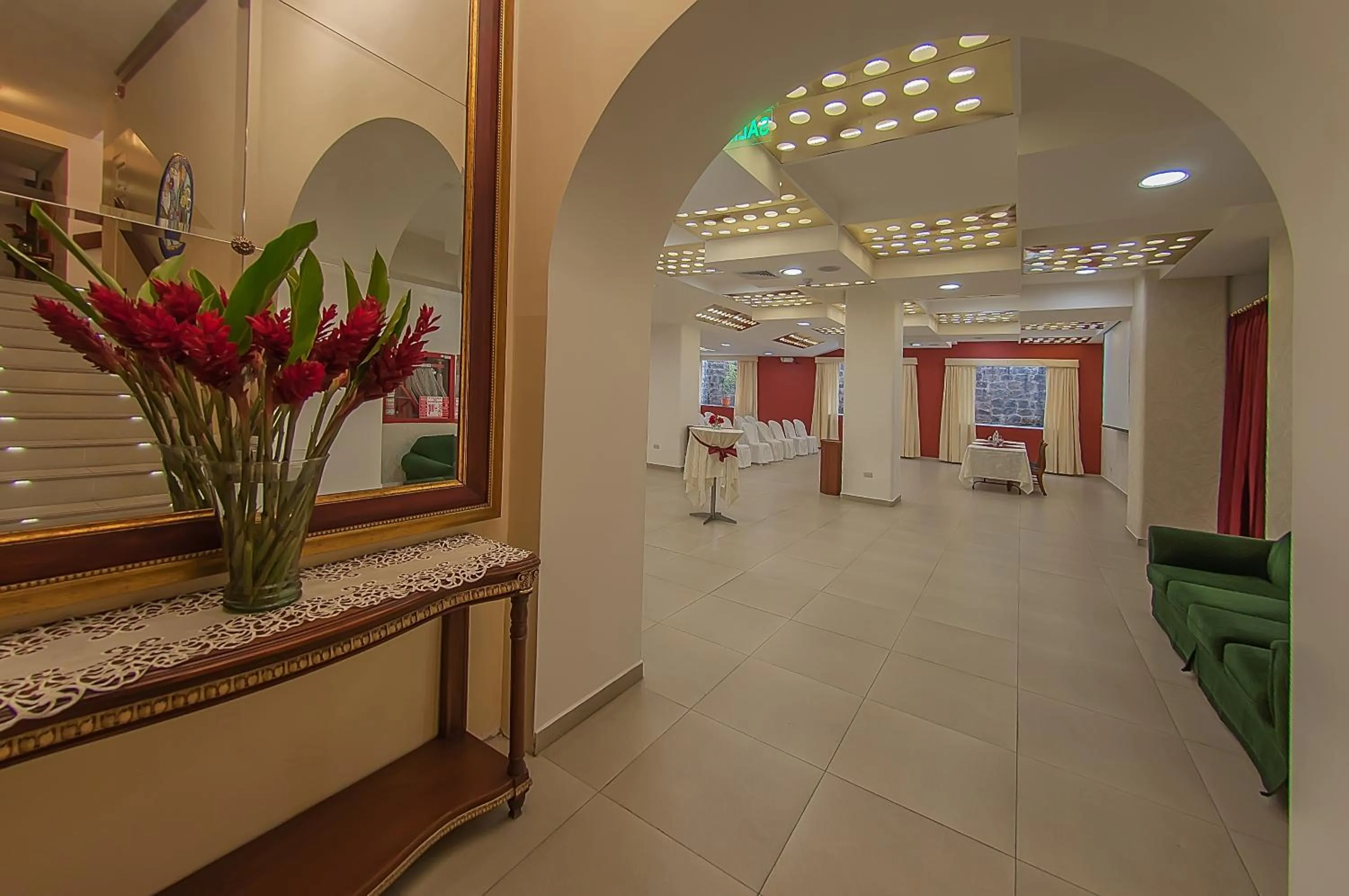 Meeting/conference room in Hotel Real Audiencia