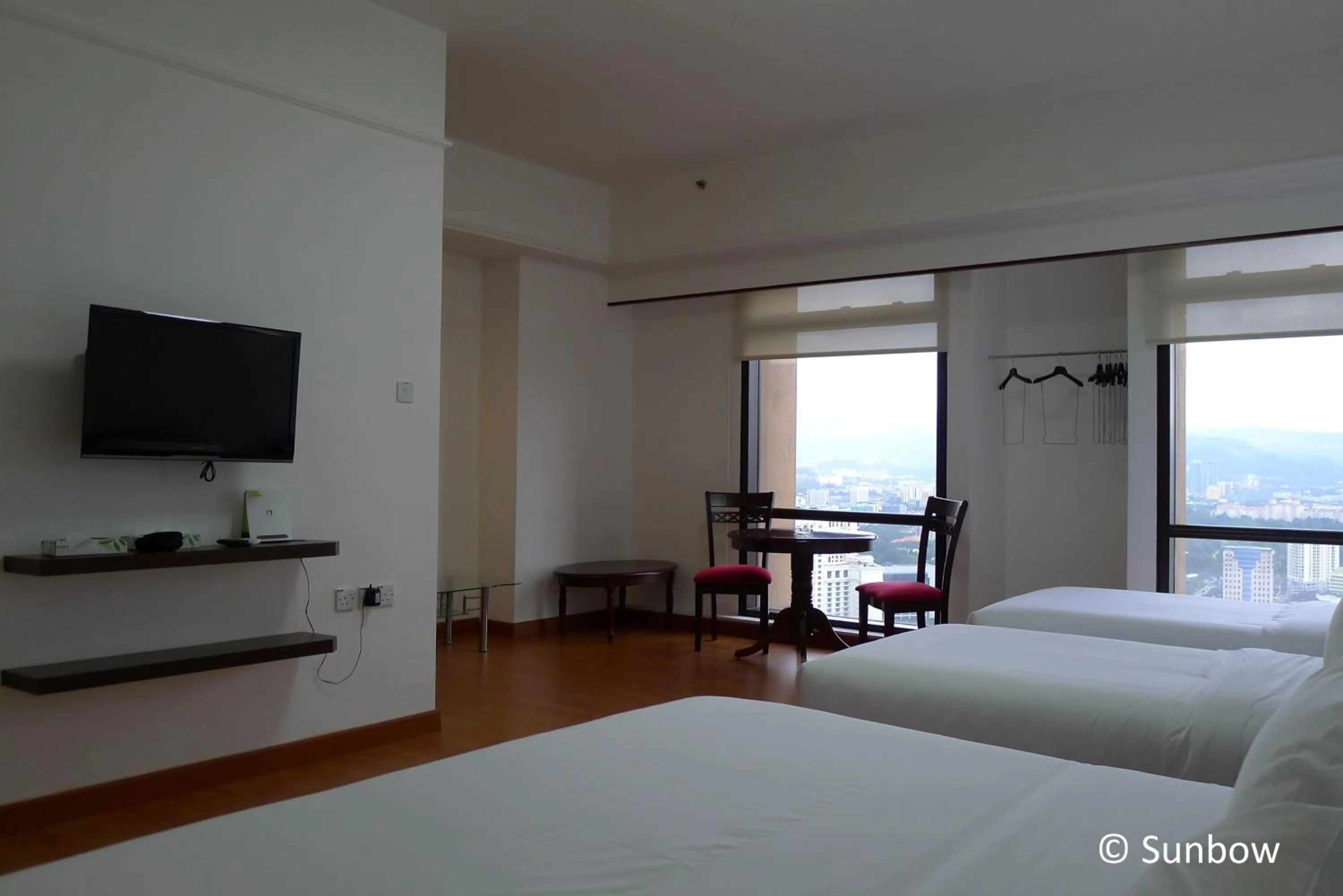 Bedroom, Bed in Sunbow Suites @ Times Square Kuala Lumpur