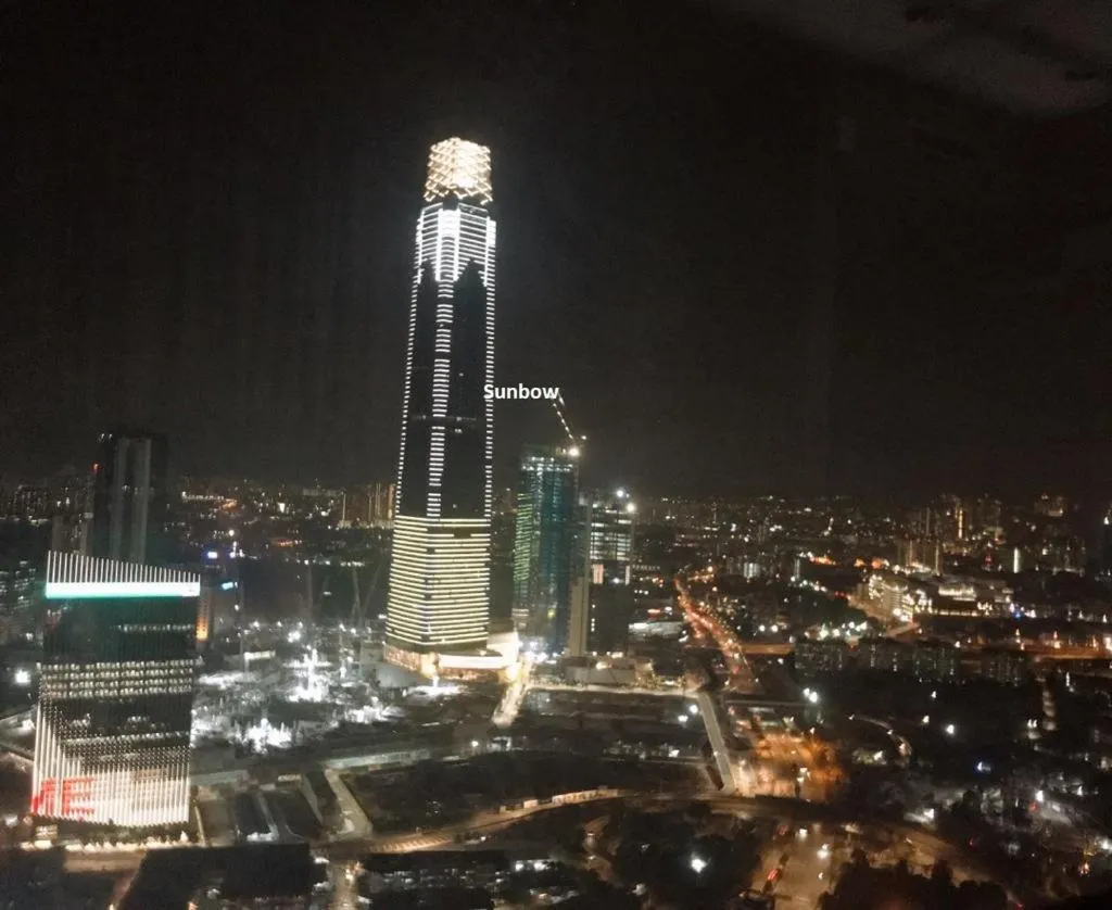 Sunbow Suites @ Times Square Kuala Lumpur