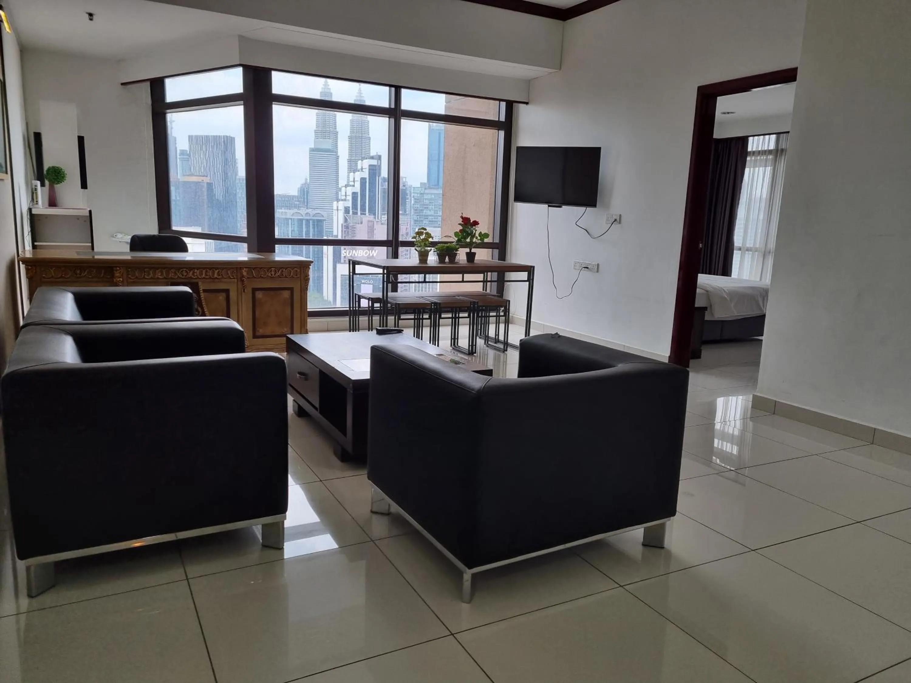 Sunbow Suites @ Times Square Kuala Lumpur