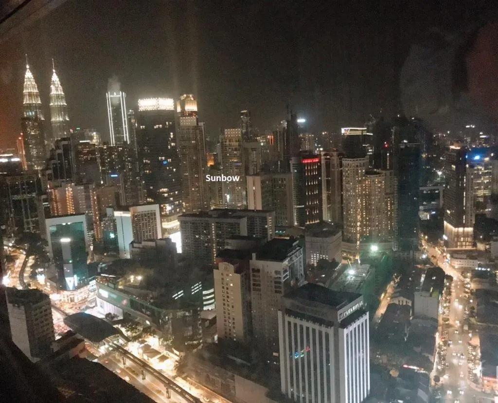 Sunbow Suites @ Times Square Kuala Lumpur