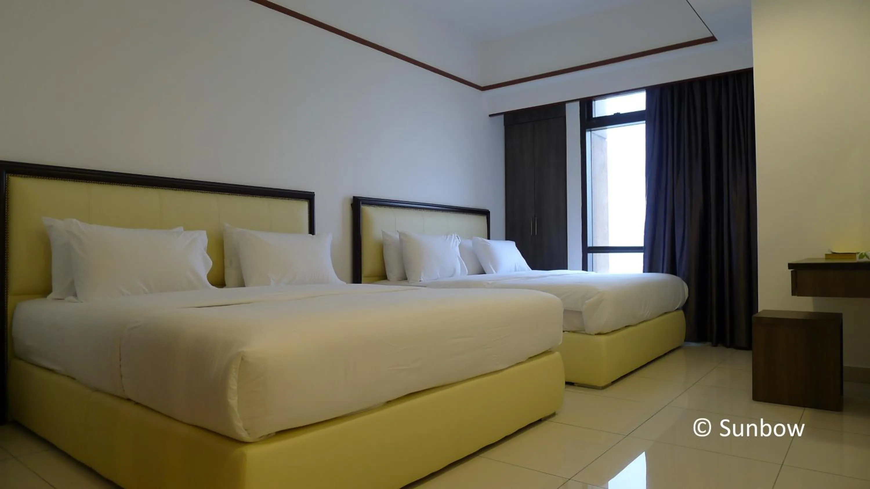 Bedroom, Bed in Sunbow Suites @ Times Square Kuala Lumpur