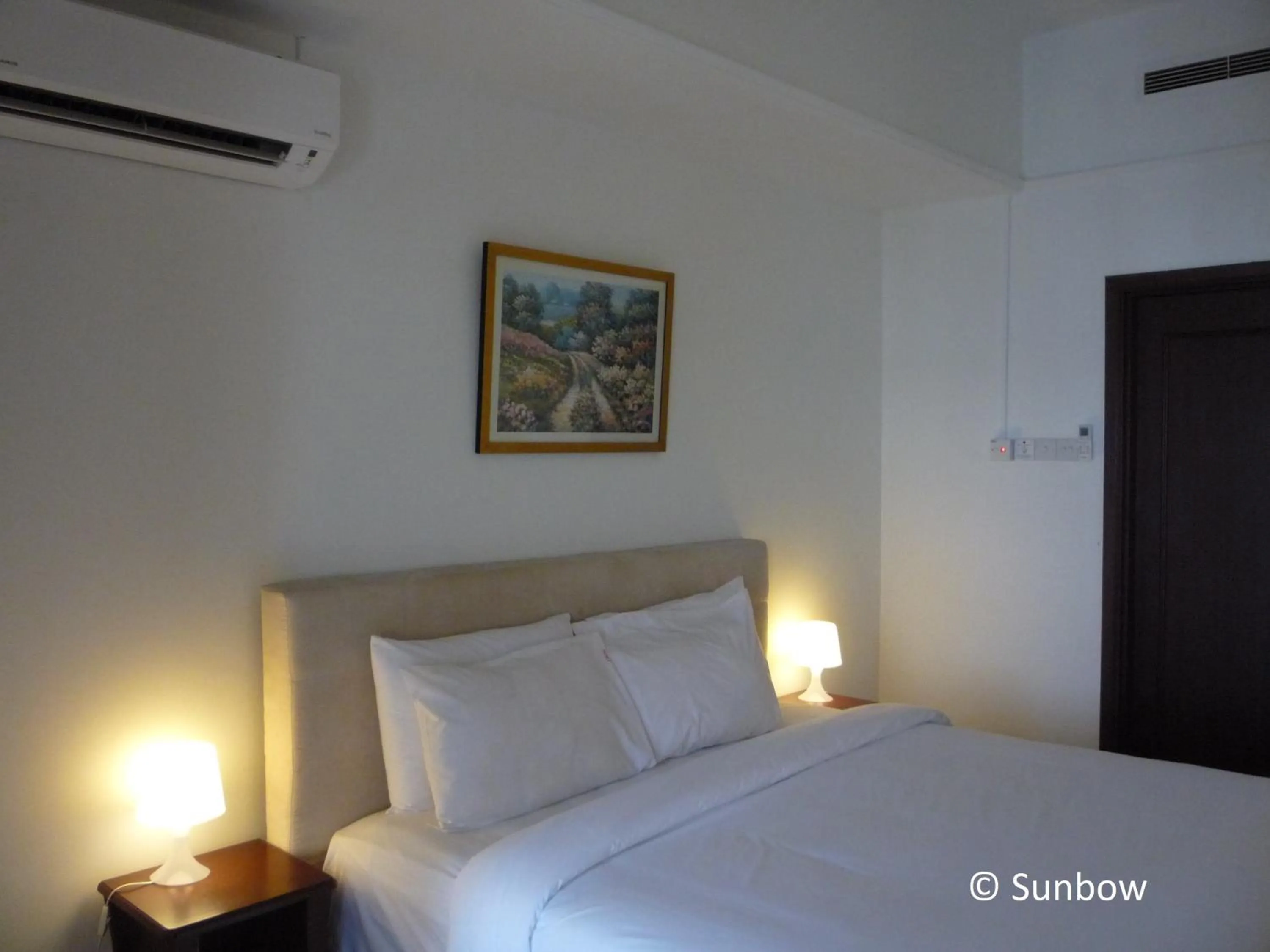 Bedroom, Bed in Sunbow Suites @ Times Square Kuala Lumpur
