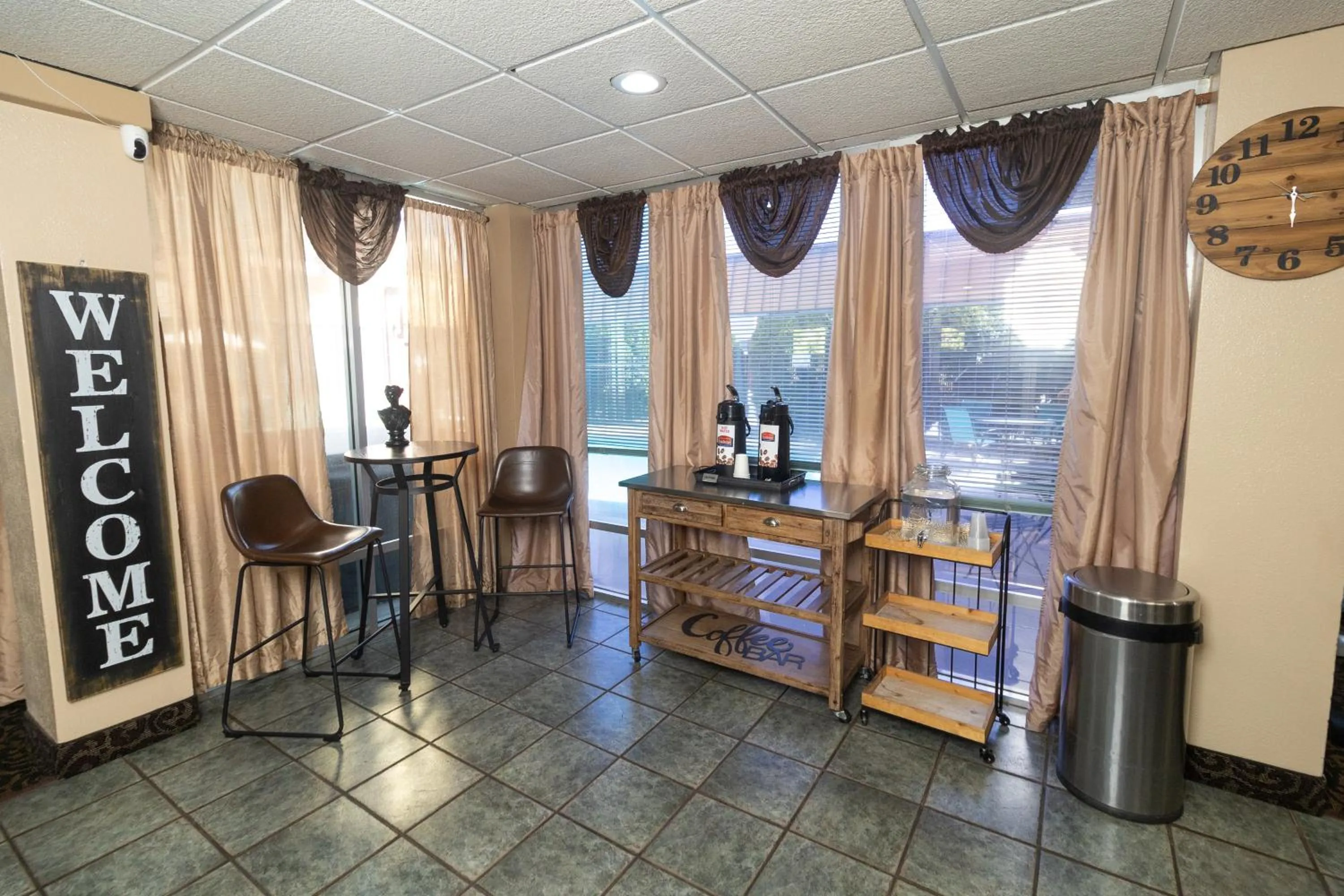 Lobby or reception in FairBridge Inn & Suites - Lewiston