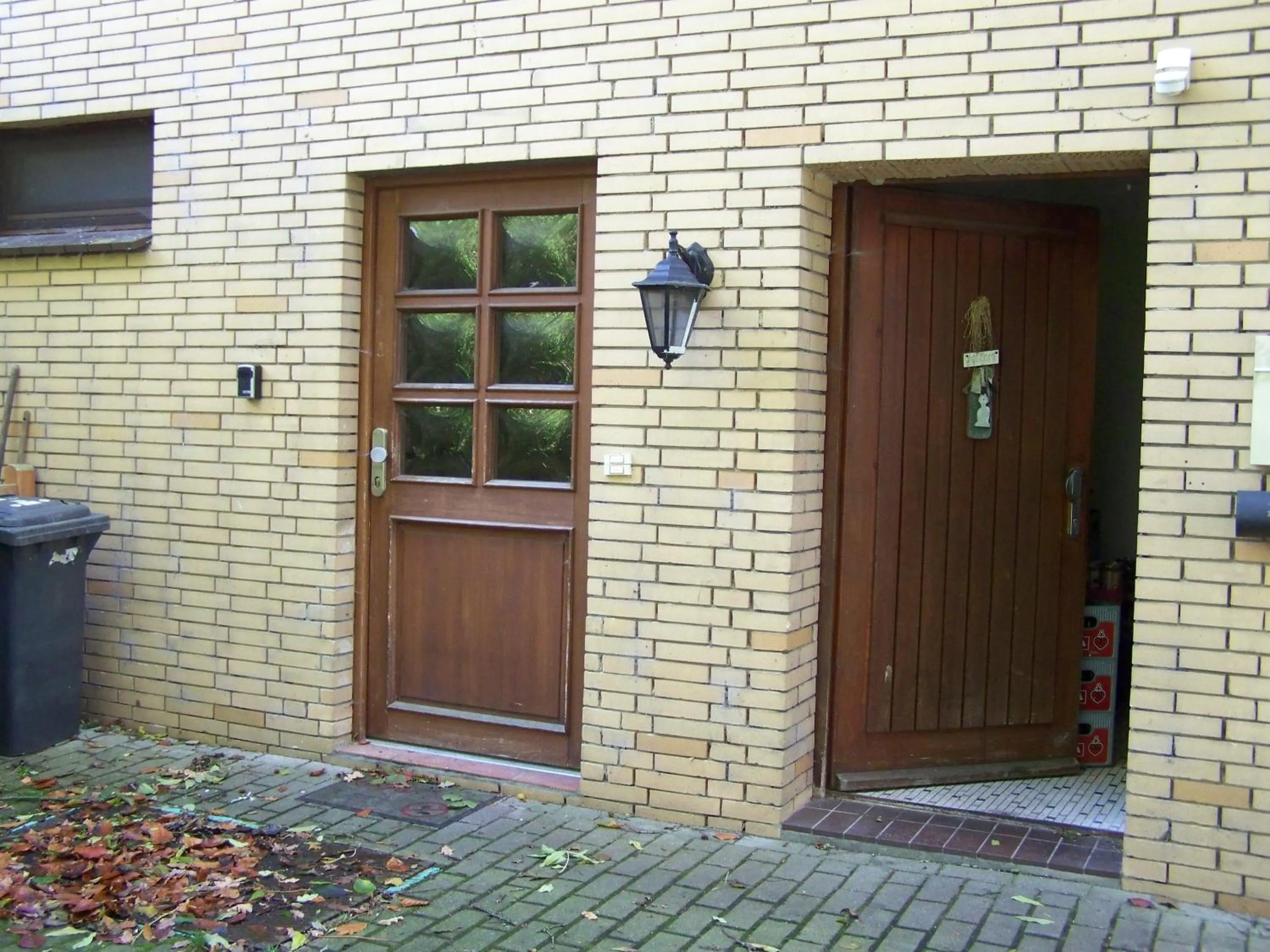 Facade/entrance in Hostel Wendt