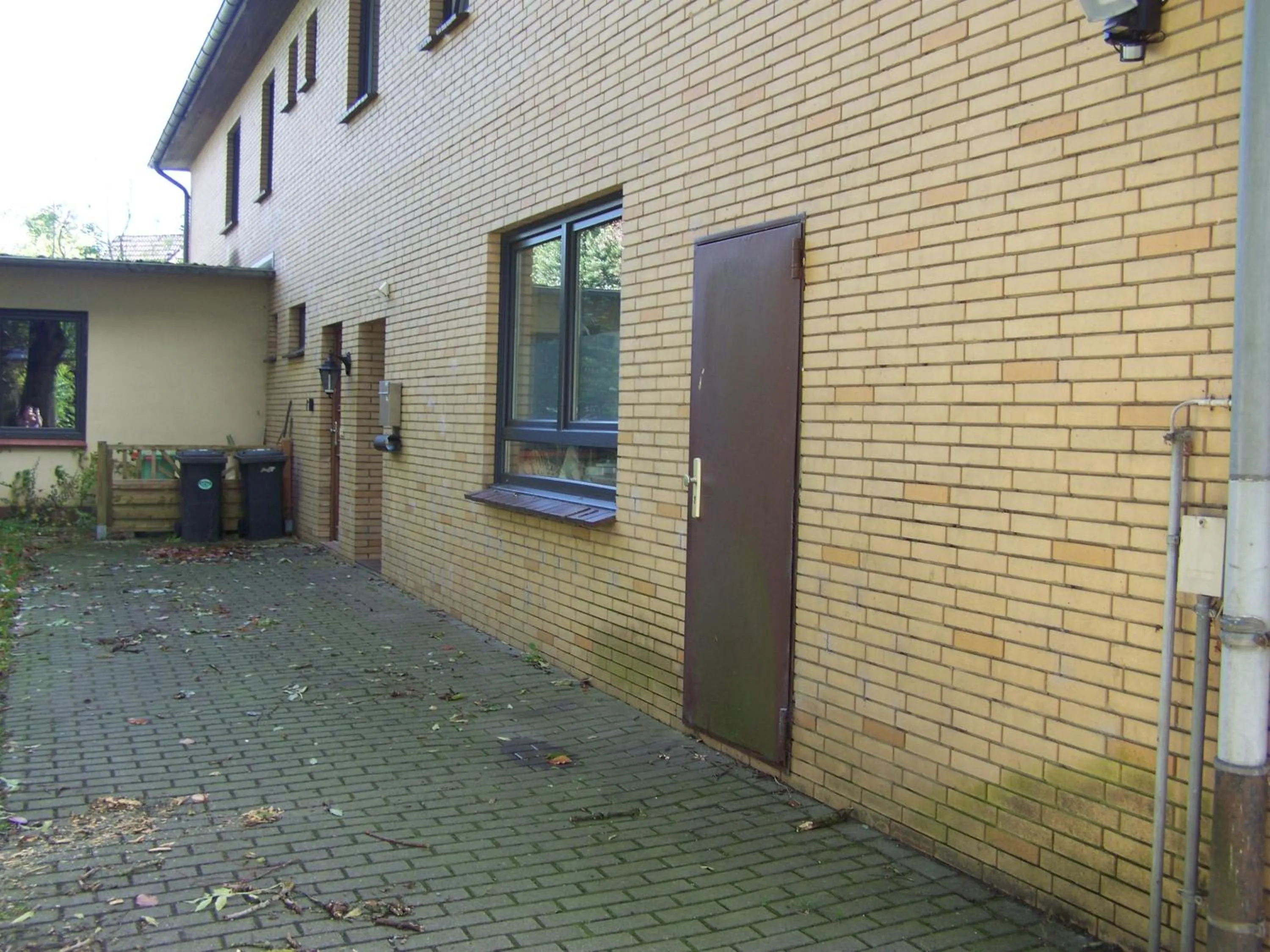 Property building in Hostel Wendt