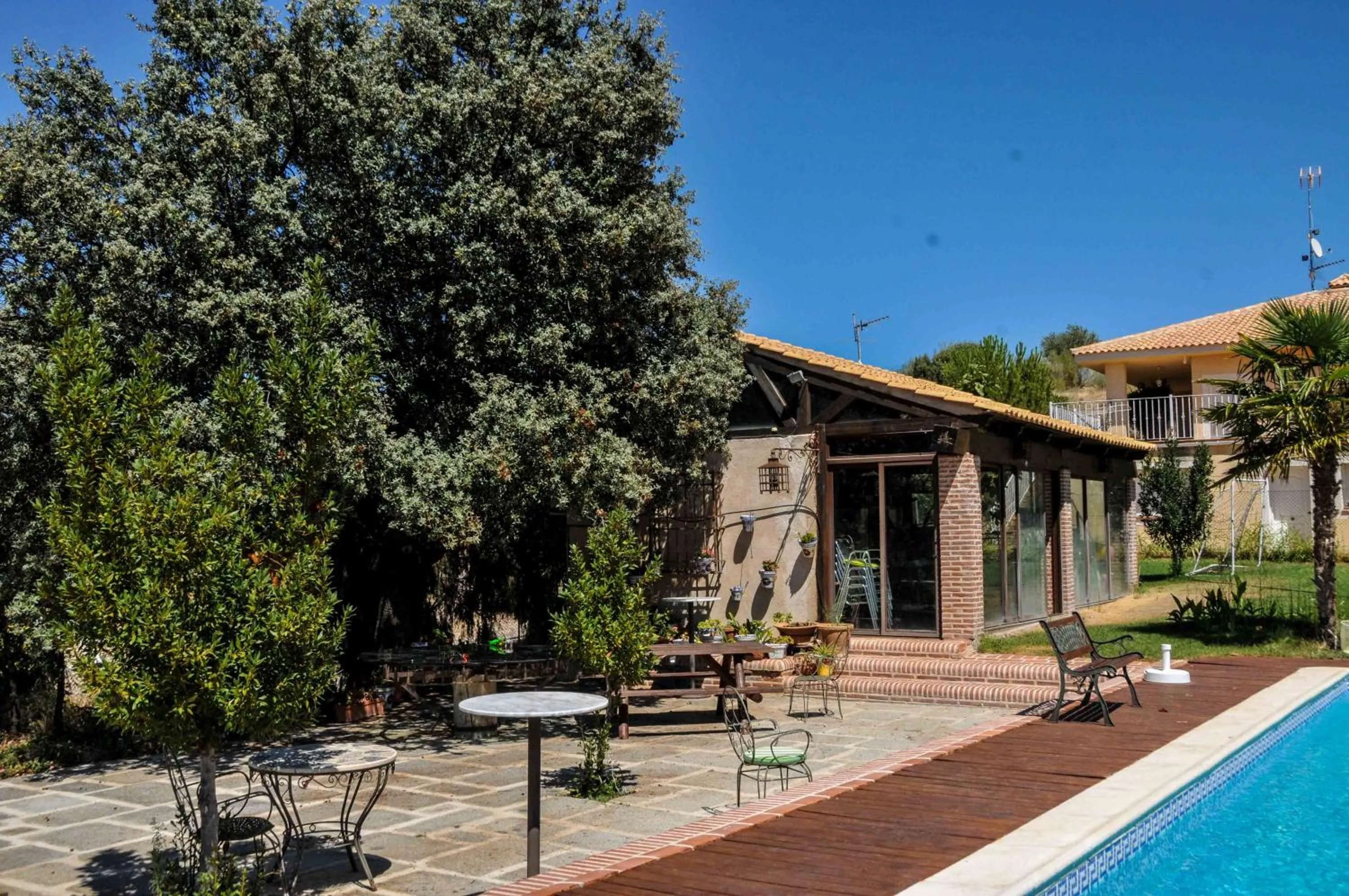 Chalet San Bernardo