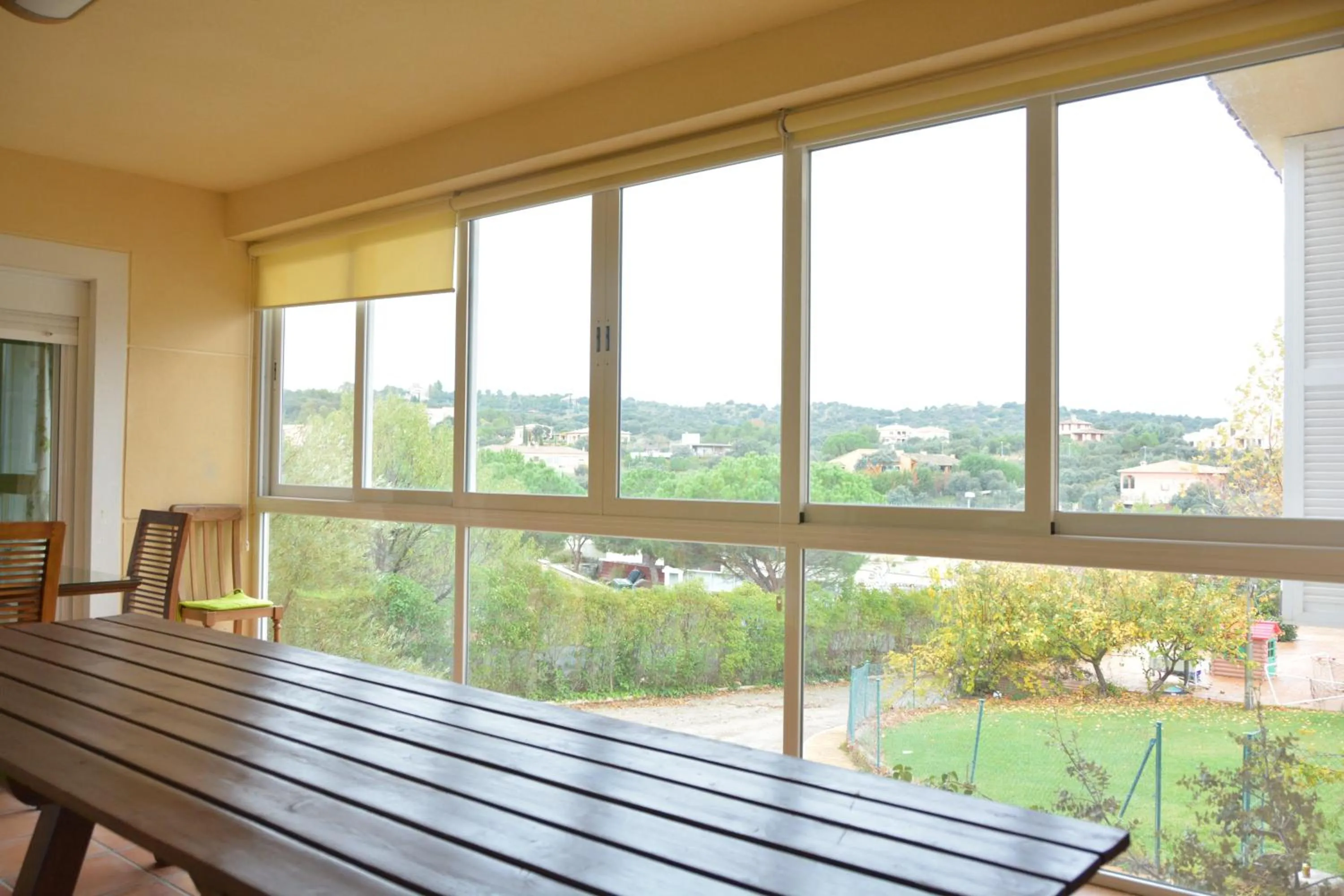 Chalet San Bernardo