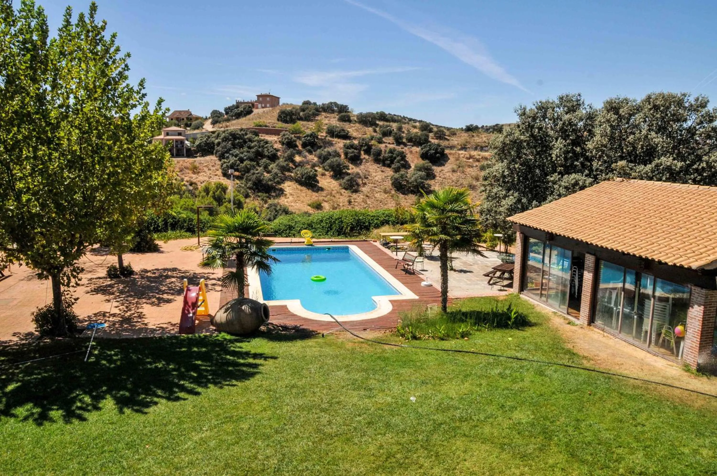 Chalet San Bernardo