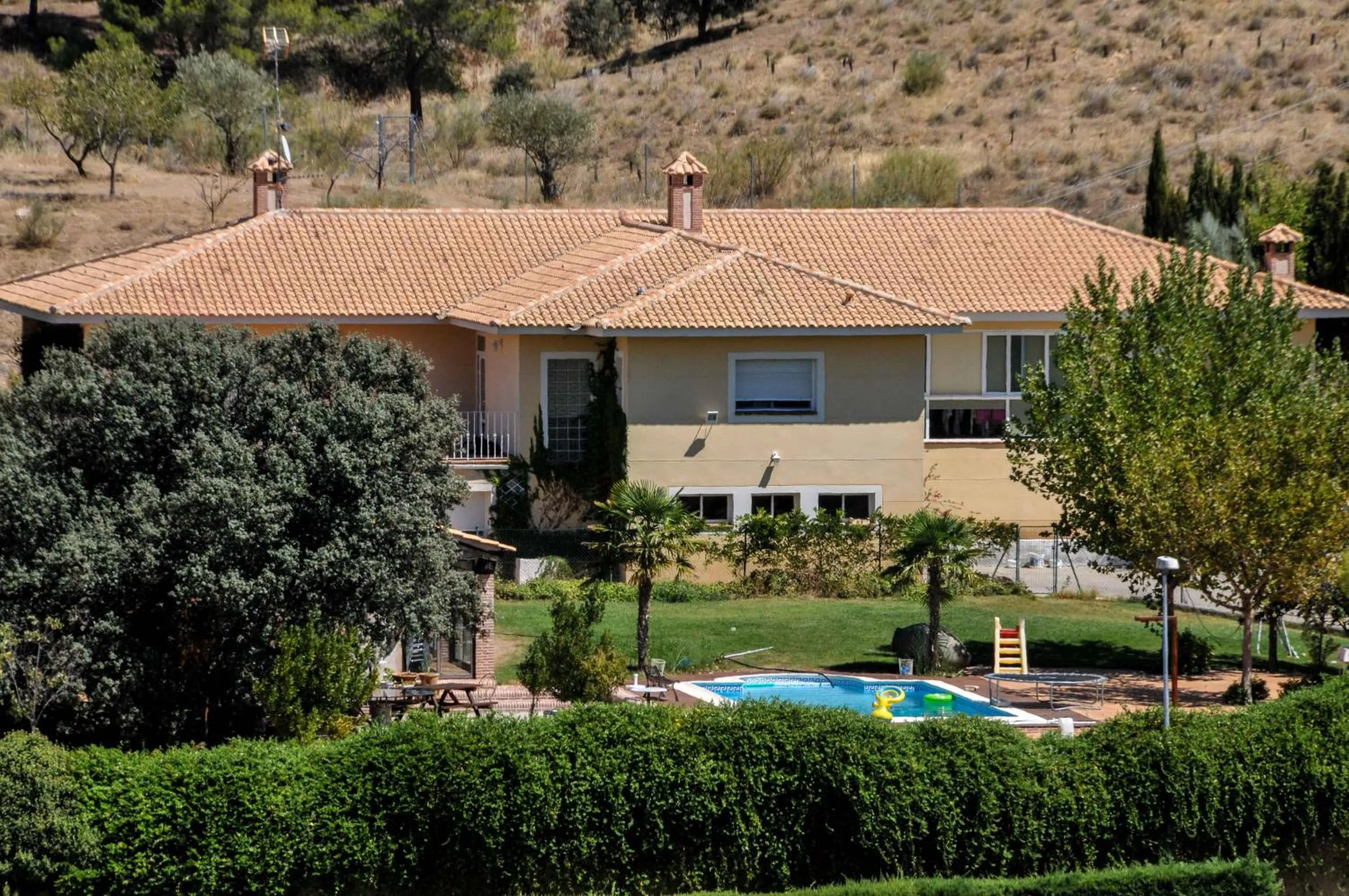 Chalet San Bernardo