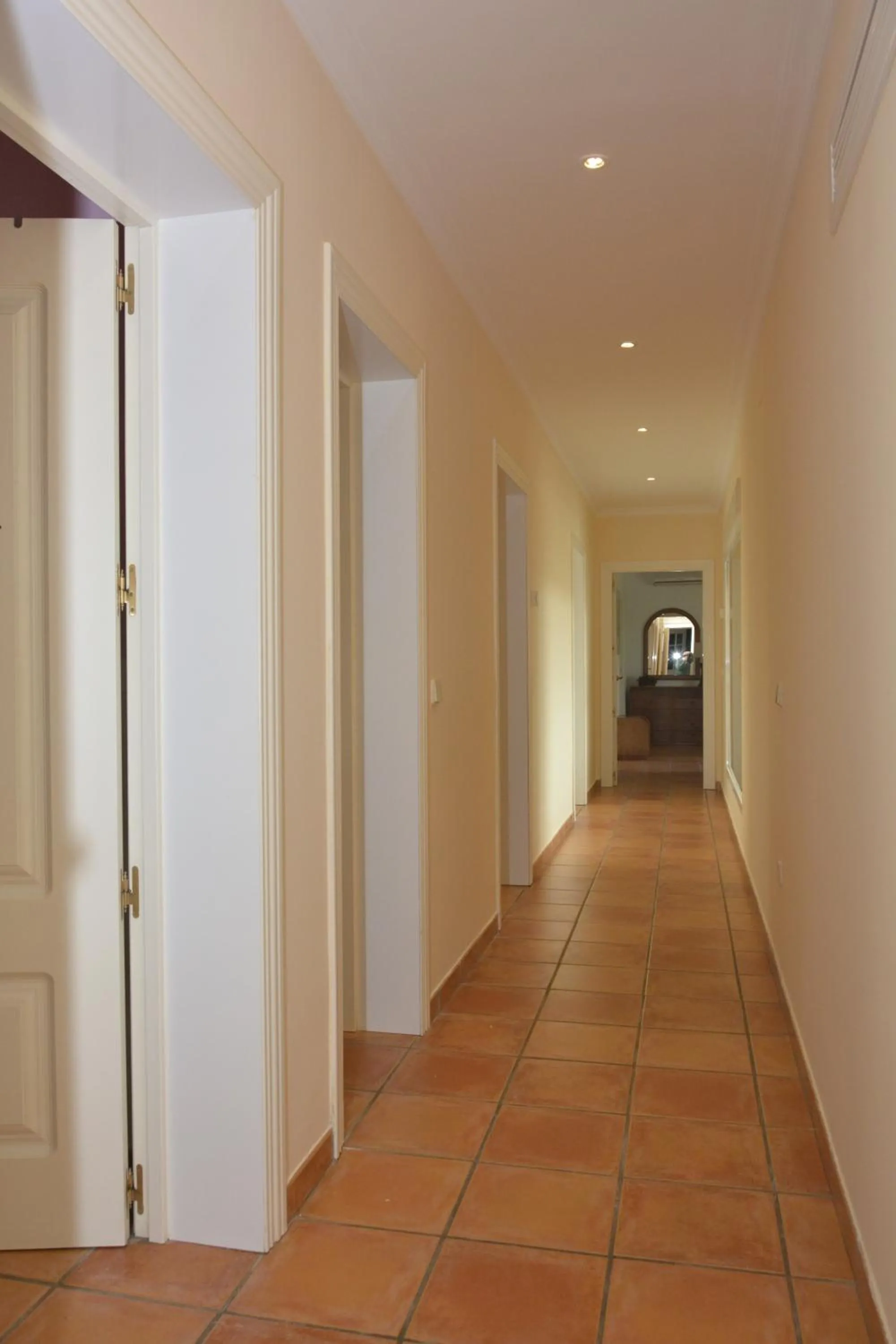 Chalet San Bernardo