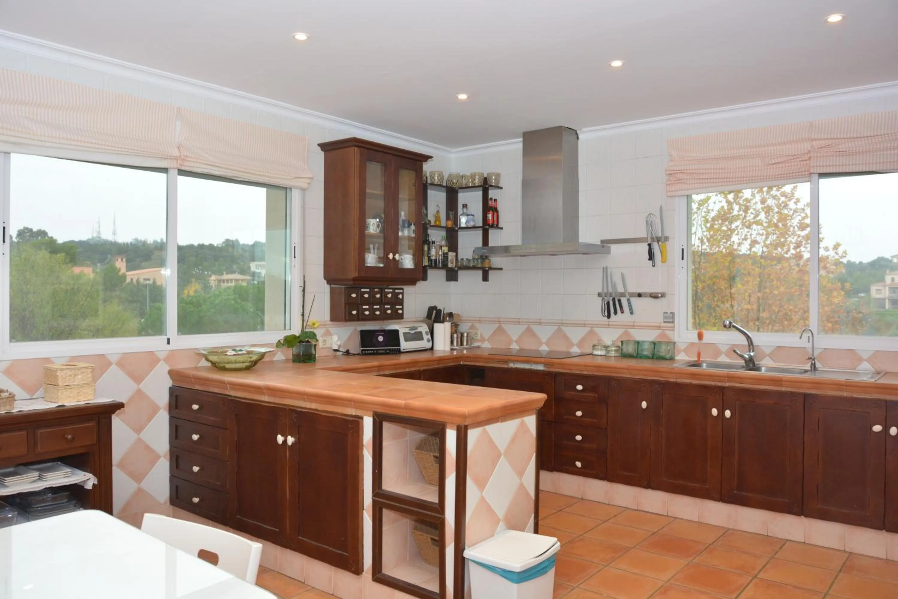 Chalet San Bernardo