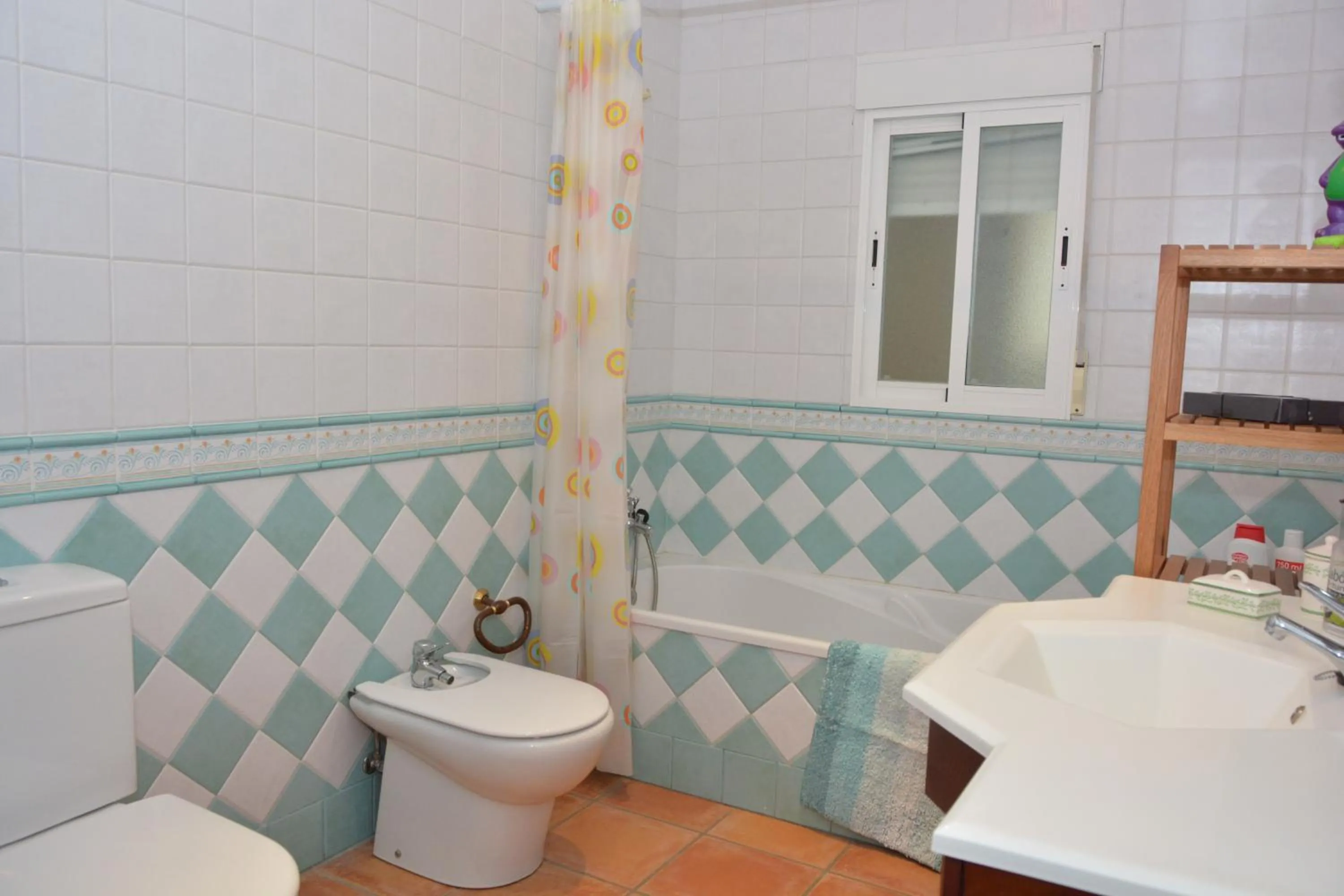 Chalet San Bernardo