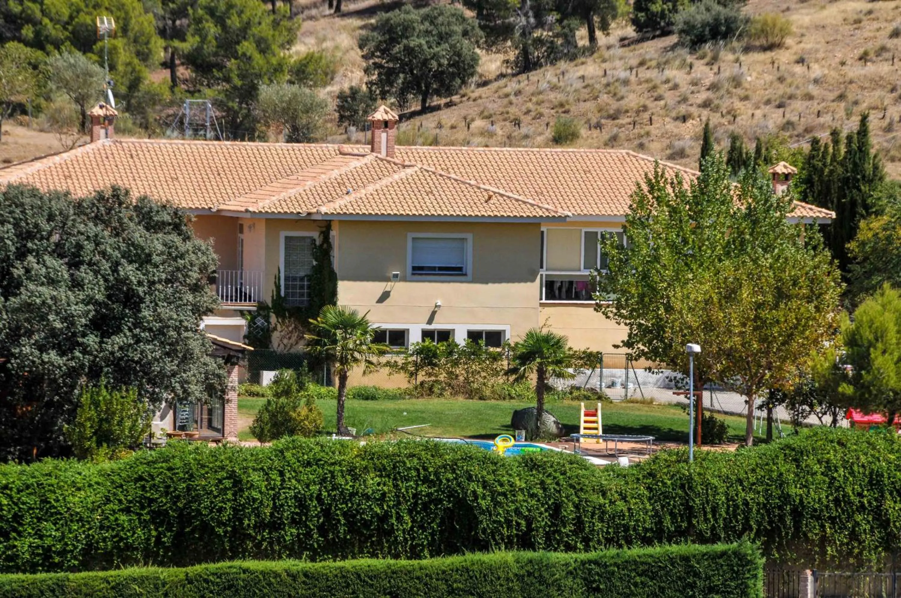 Chalet San Bernardo