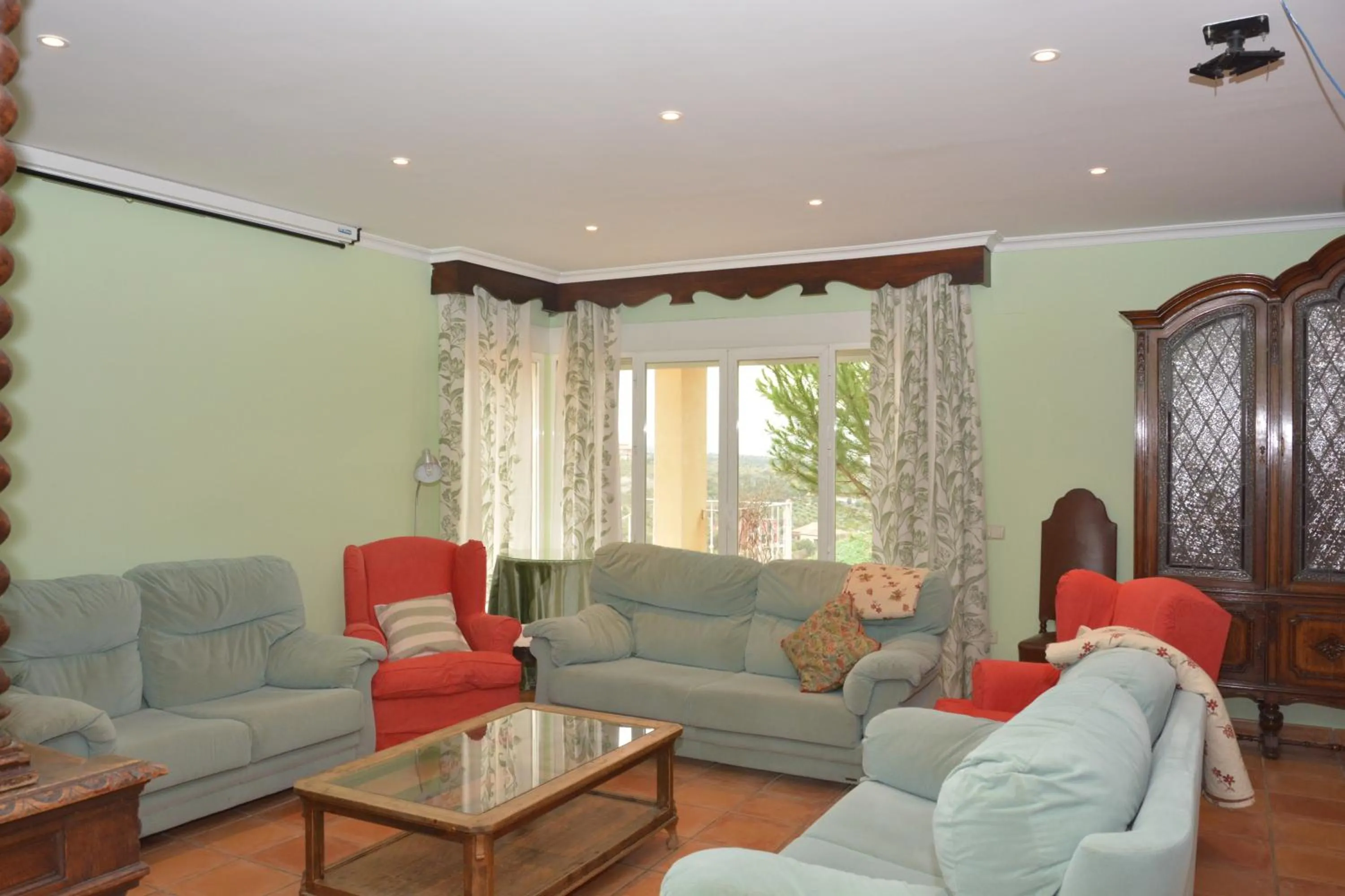 Chalet San Bernardo
