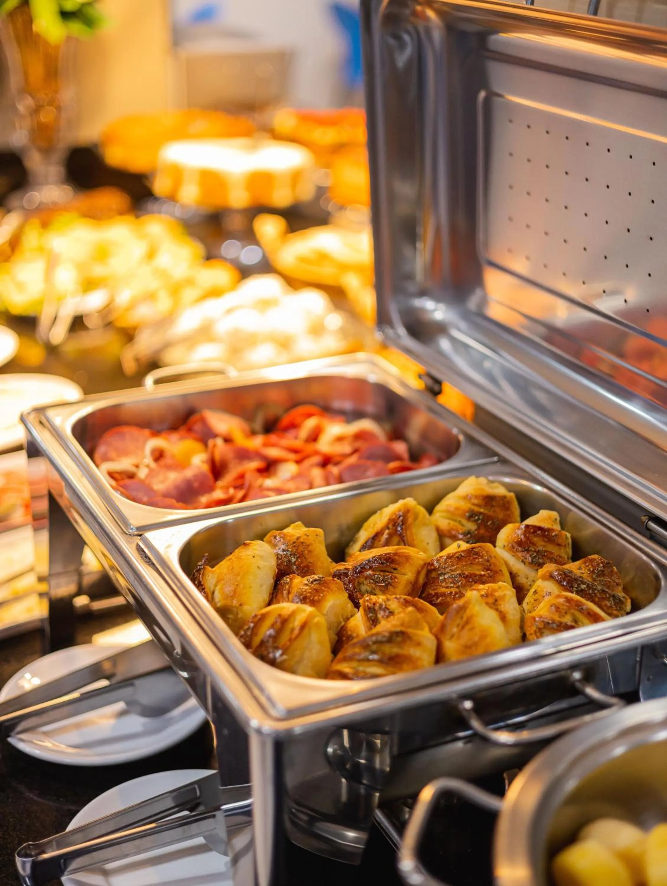 Breakfast in Hotel Bella Camboriú