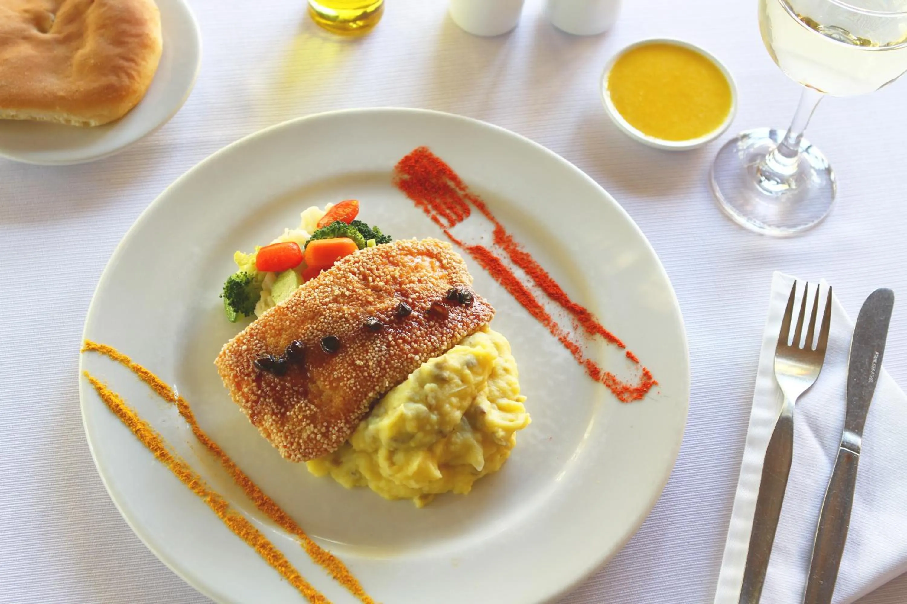 Restaurant/places to eat in Hotel San Agustin Urubamba