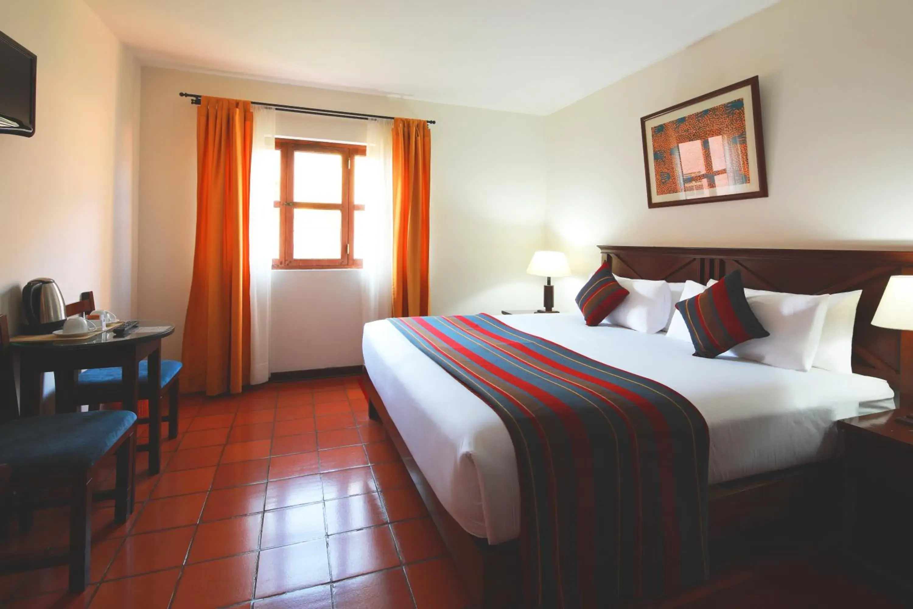 Double Room in Hotel San Agustin Urubamba Double Room in Hotel San Agustin Urubamba