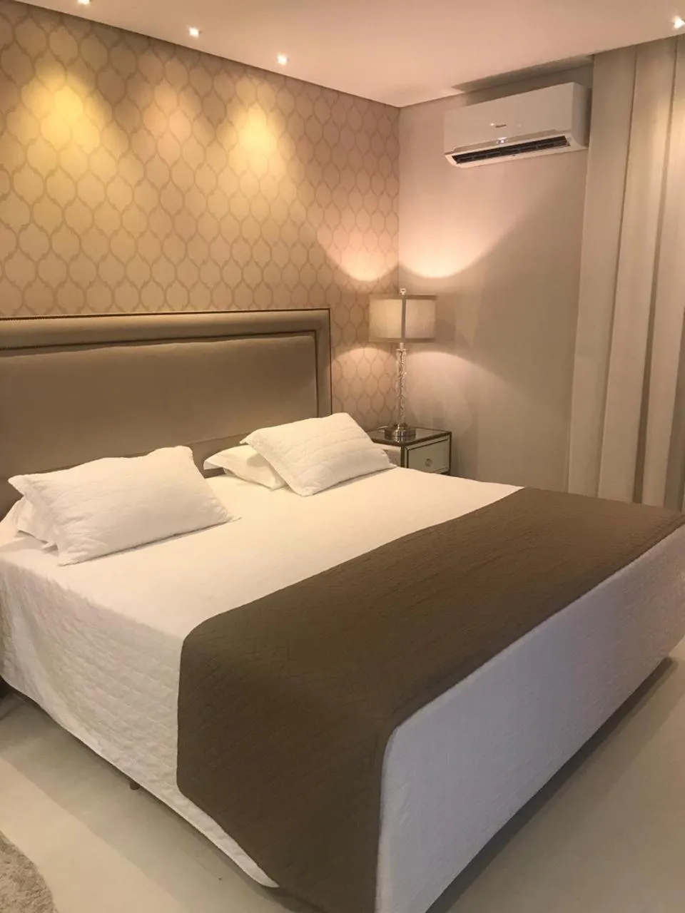 Bed in Hotel Marimar The Place