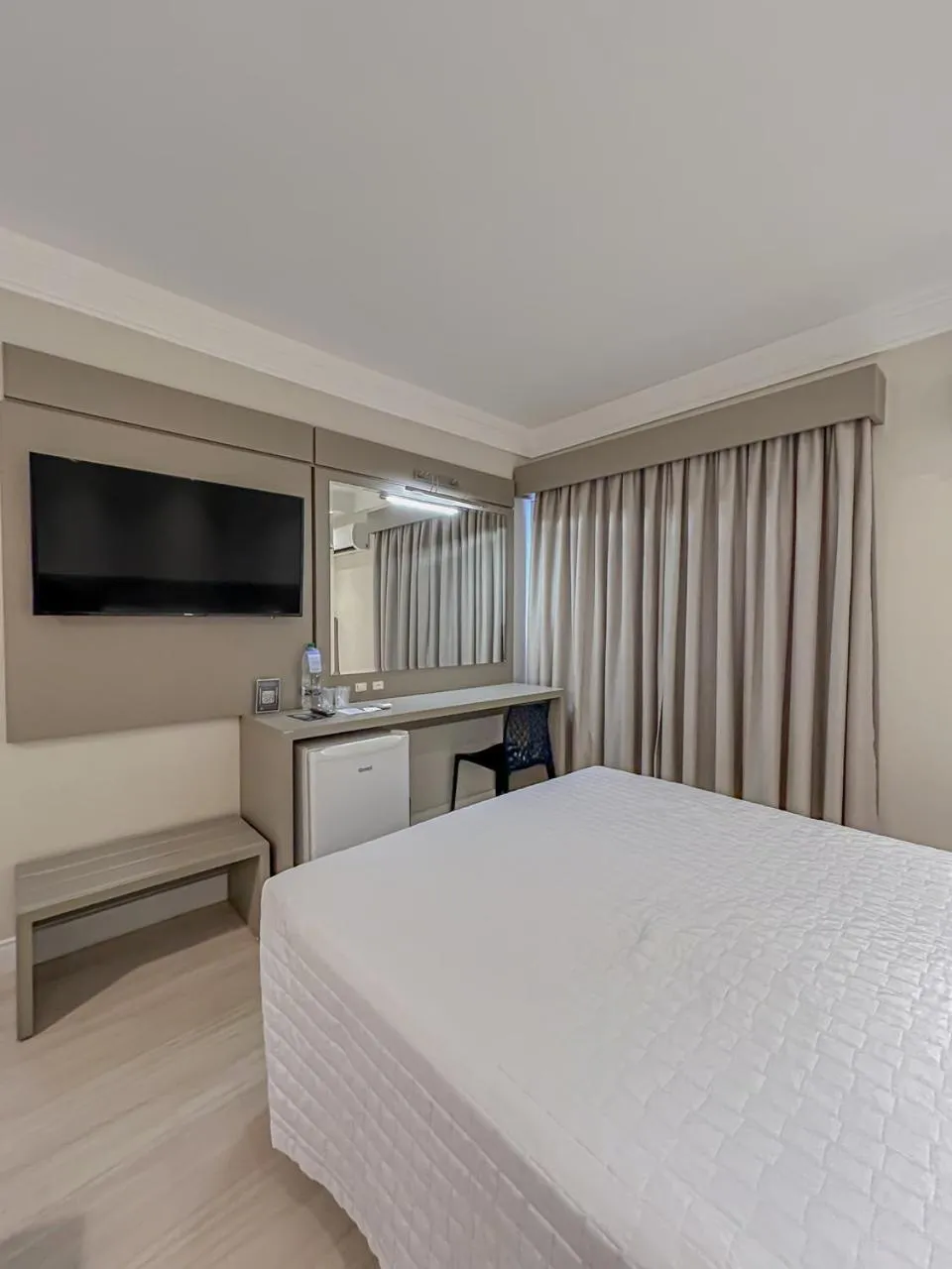 Bed in Hotel Marimar The Place