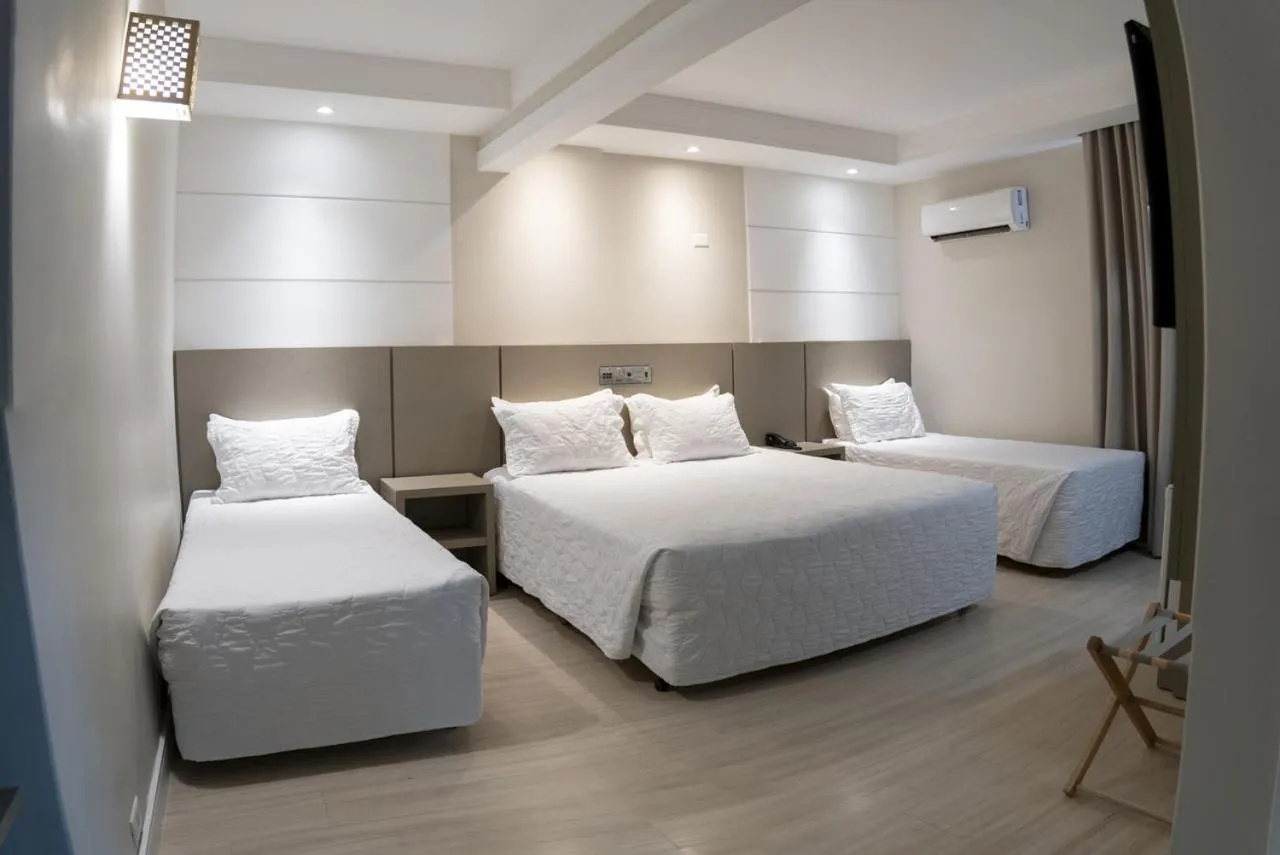 Bed in Hotel Marimar The Place